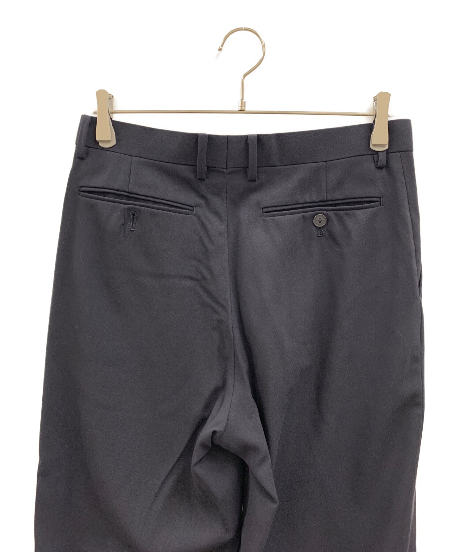 中古・古着通販】AURALEE (オーラリー) ハードツイストウールドビー