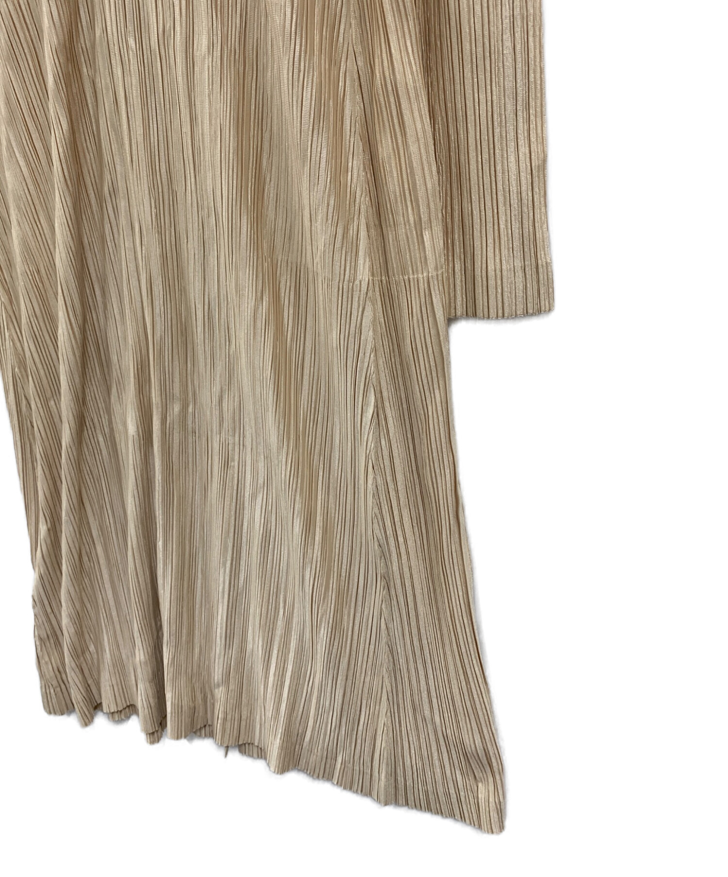 中古・古着通販】PLEATS PLEASE (プリーツプリーズ) プリーツコート