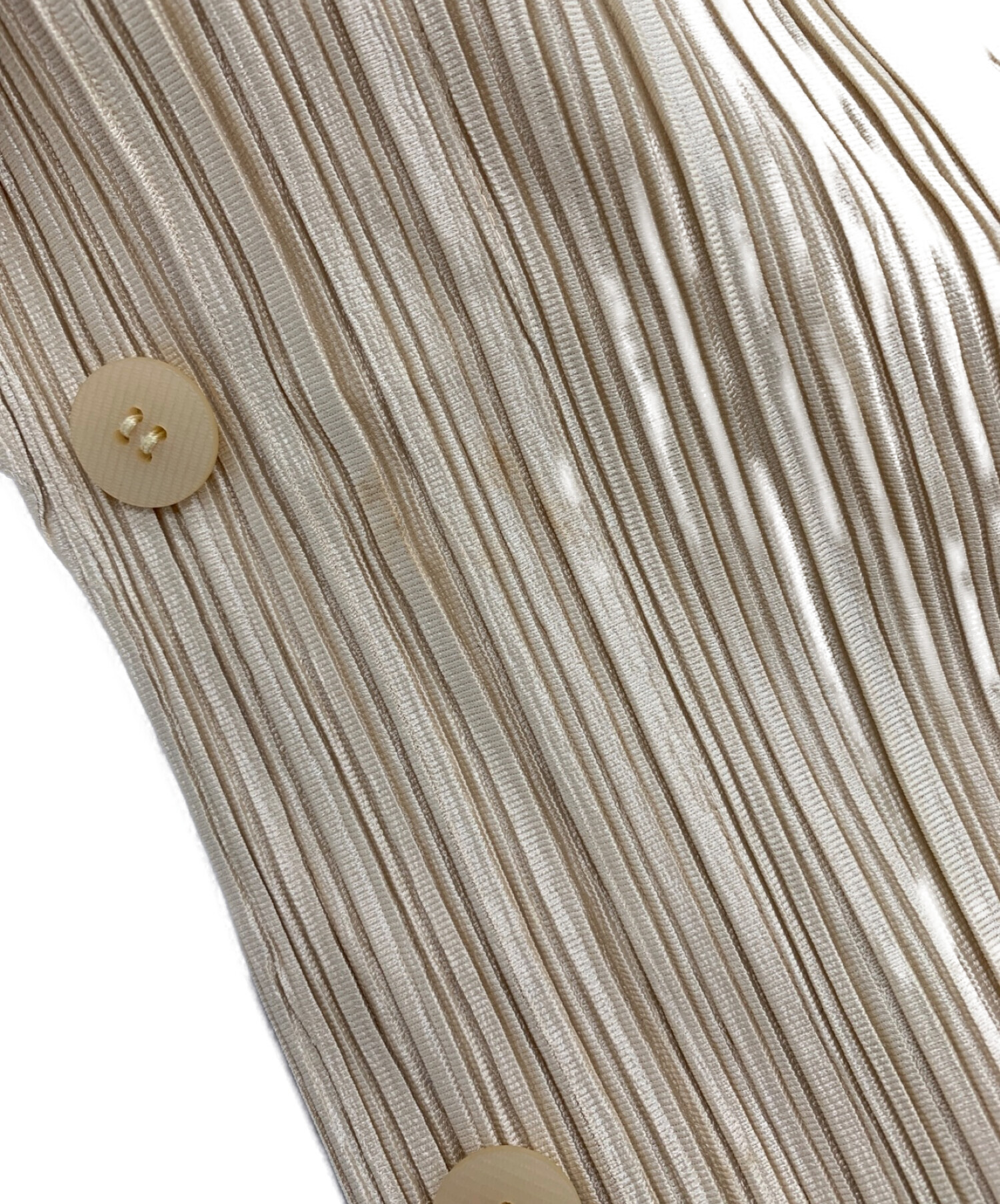 中古・古着通販】PLEATS PLEASE (プリーツプリーズ) プリーツコート