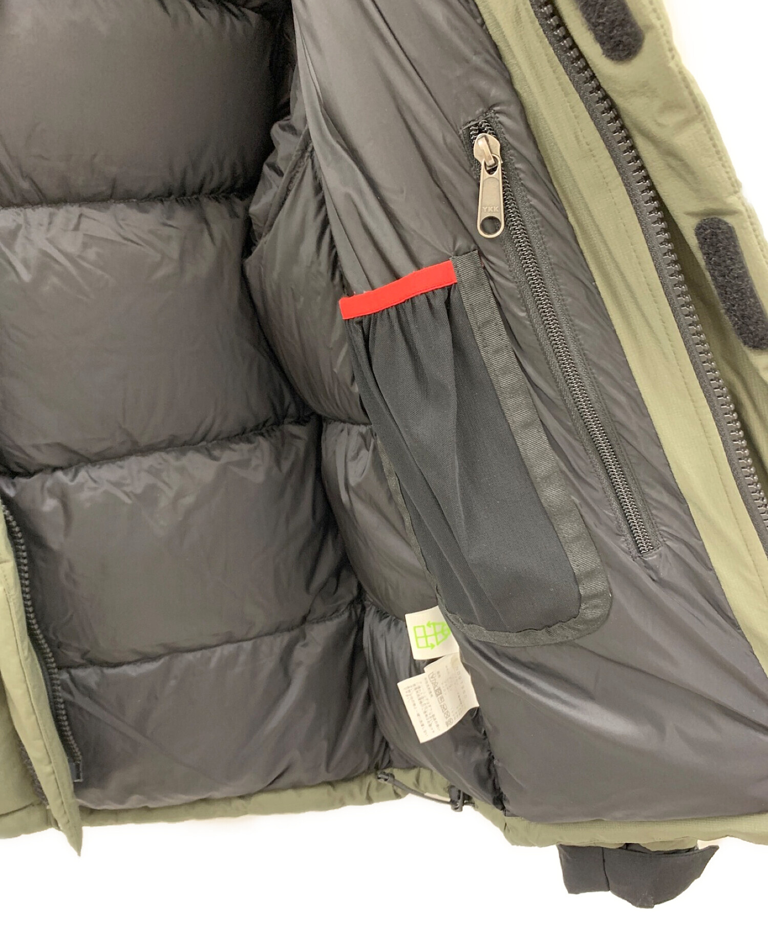 中古・古着通販】THE NORTH FACE (ザ ノース フェイス) バルトロライト