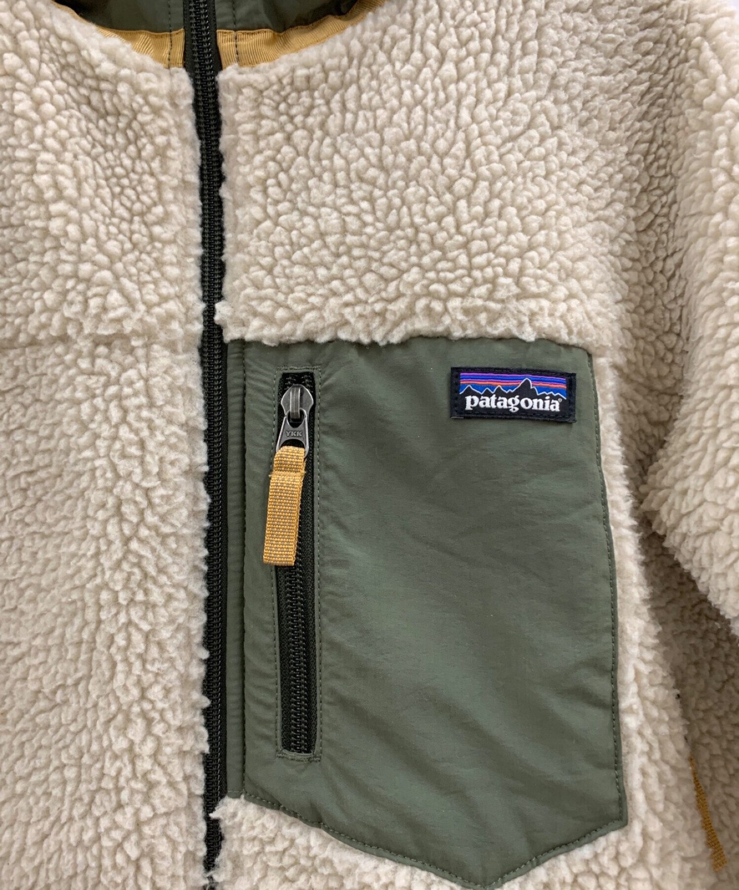 中古・古着通販】Patagonia (パタゴニア) Patagonia キッズ・レトロX 