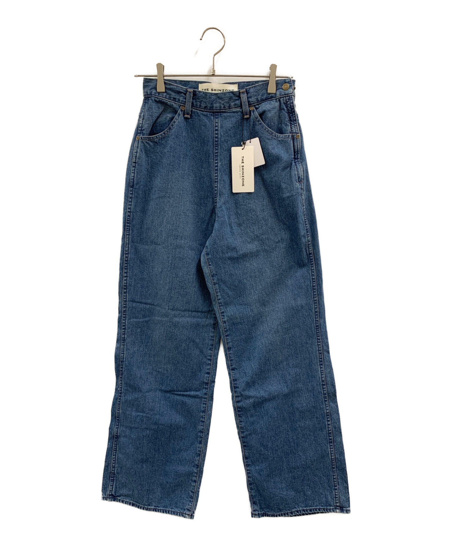 中古・古着通販】THE SHINZONE (ザ シンゾーン) デニムパンツ