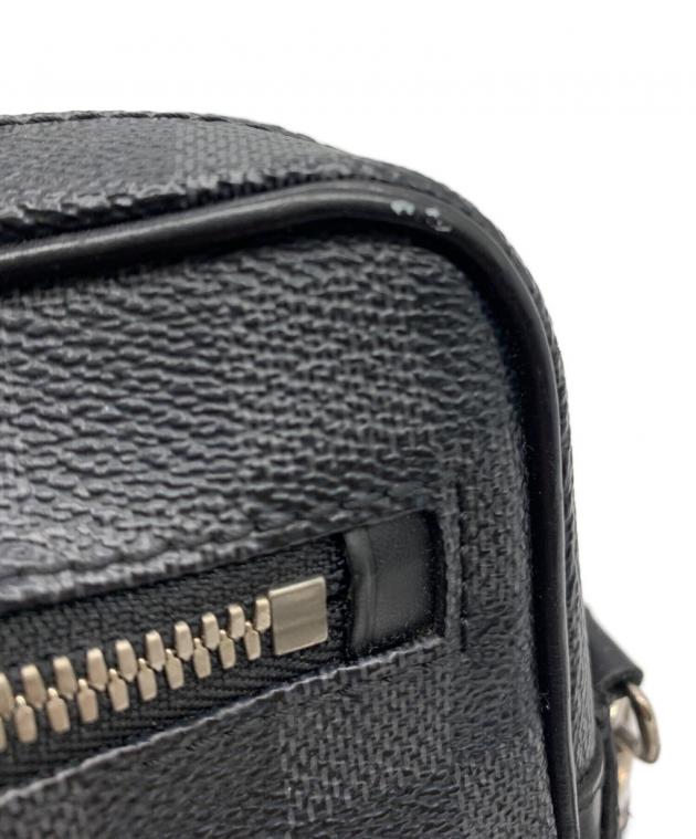 中古・古着通販】LOUIS VUITTON (ルイ ヴィトン) カサイ ブラック