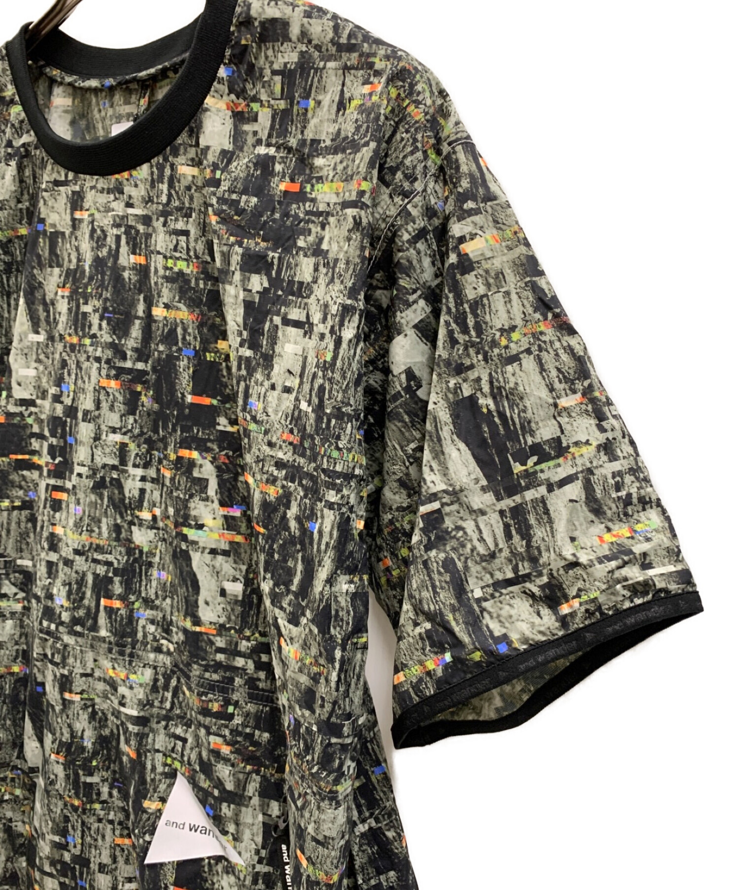 中古・古着通販】and wander (アンドワンダー) パーテックスプリン