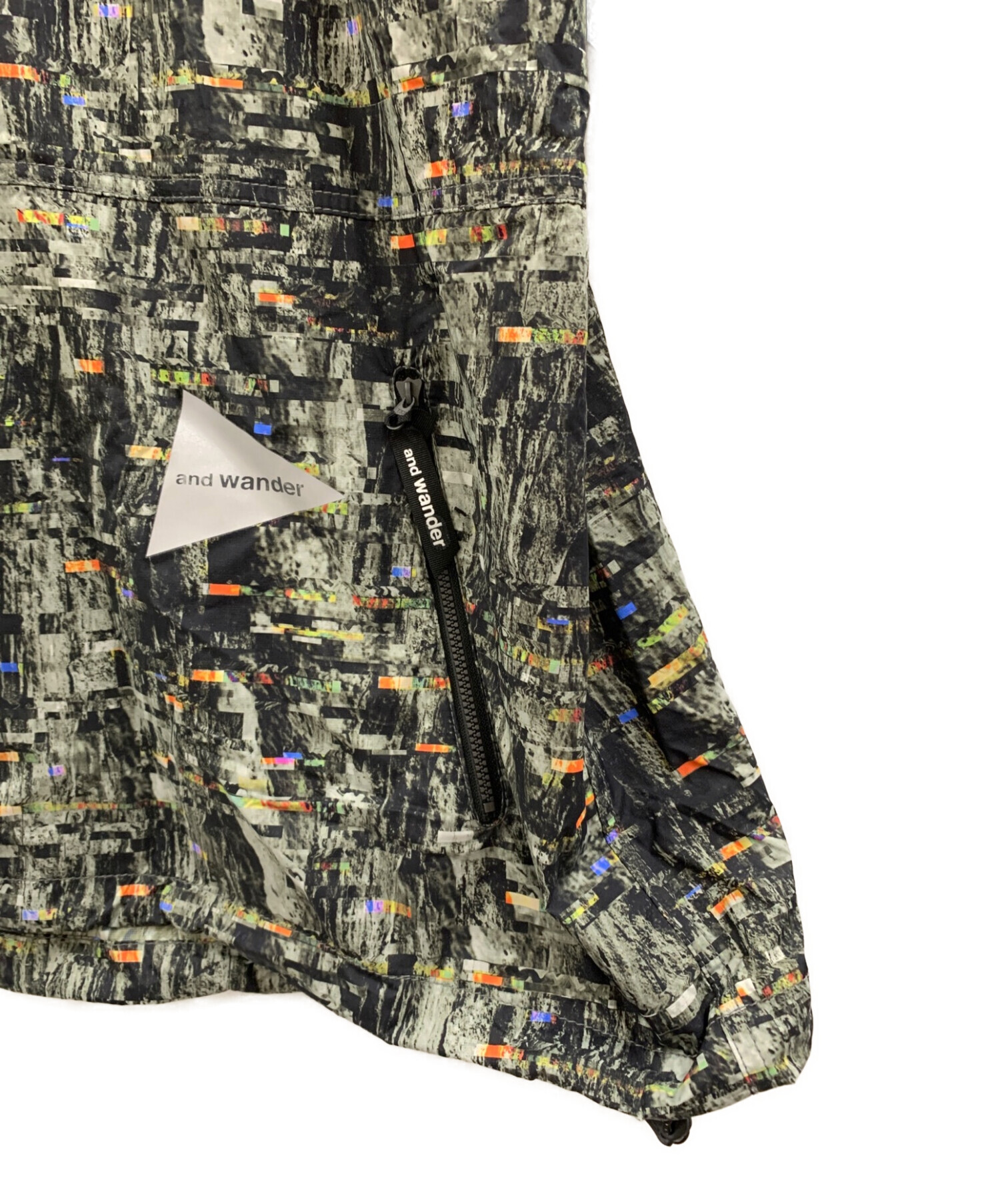 中古・古着通販】and wander (アンドワンダー) パーテックスプリン