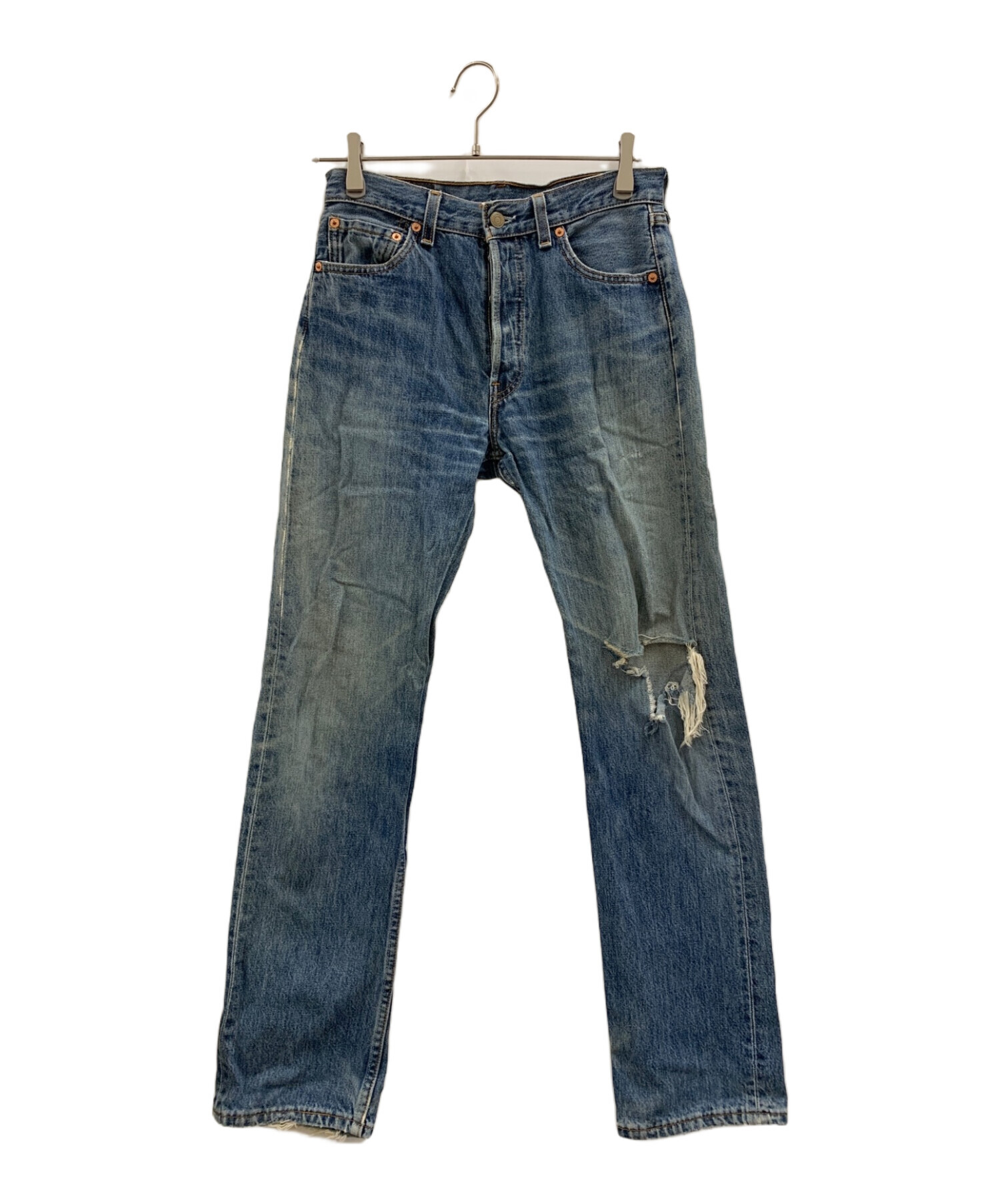 中古・古着通販】LEVI'S (リーバイス) LEVI'S 501xxボタンフライ