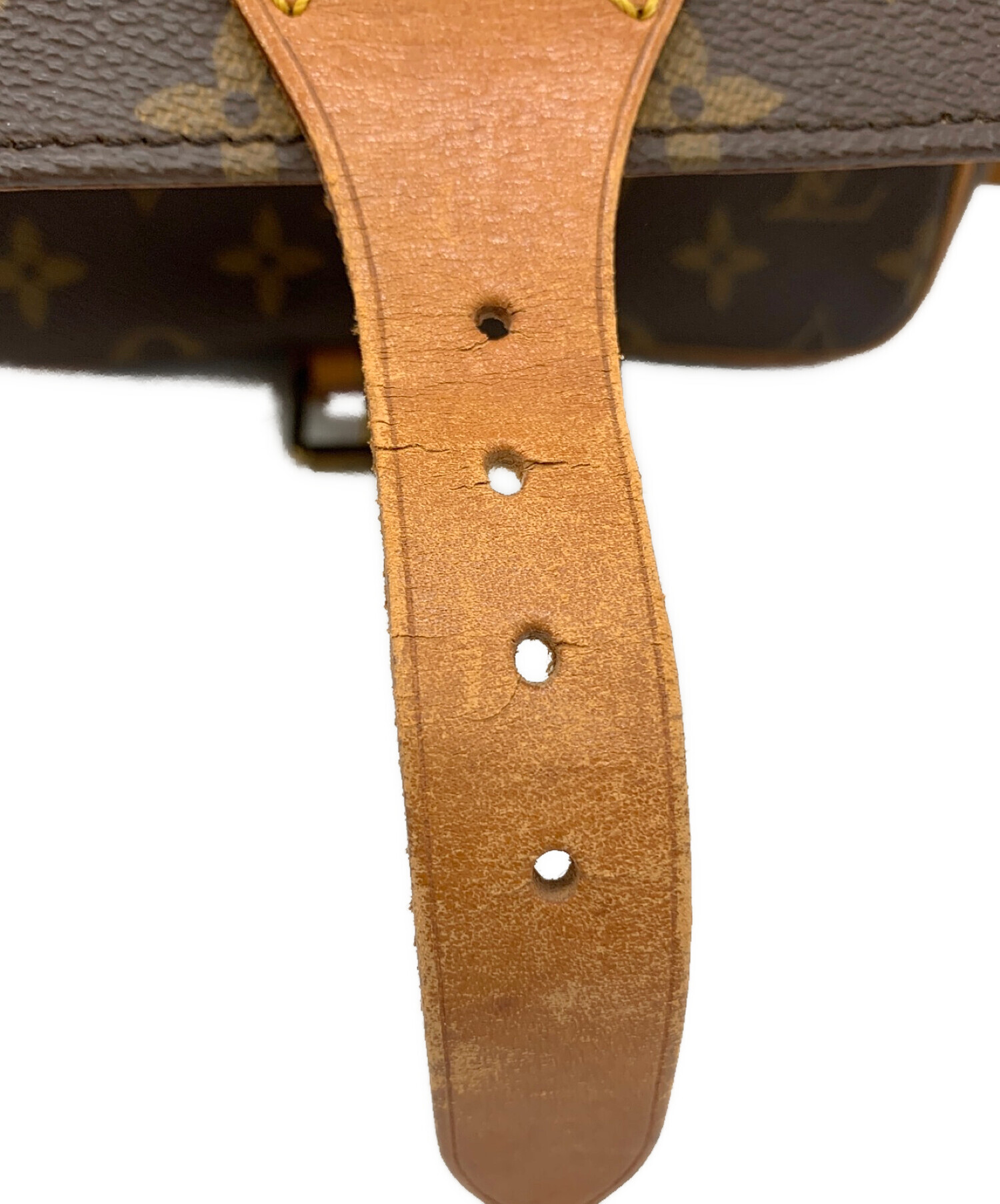 中古・古着通販】LOUIS VUITTON (ルイ ヴィトン) カルトシエールMM