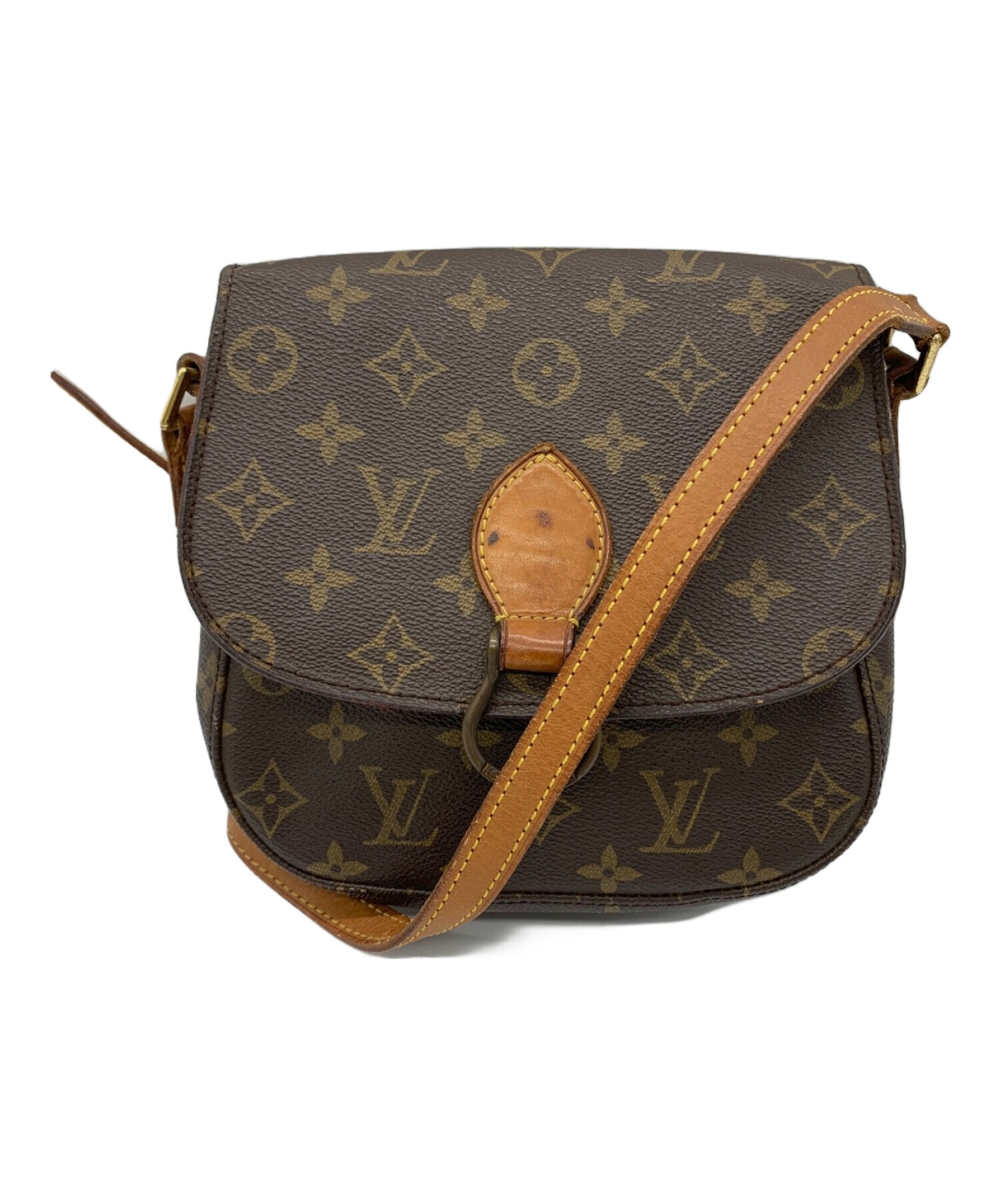 中古・古着通販】LOUIS VUITTON (ルイ ヴィトン) サンクルーMM 