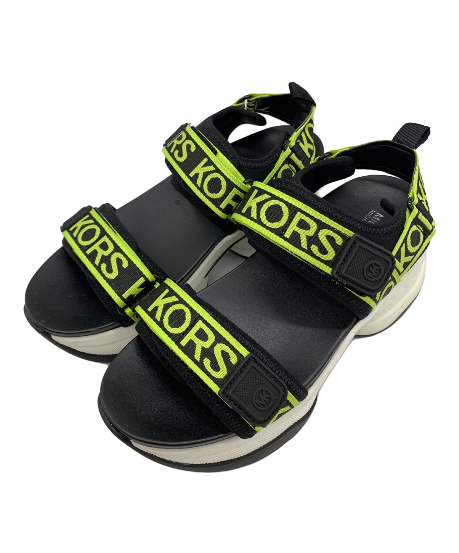 中古・古着通販】MICHAEL KORS (マイケルコース) OLYMPIA SANDAL