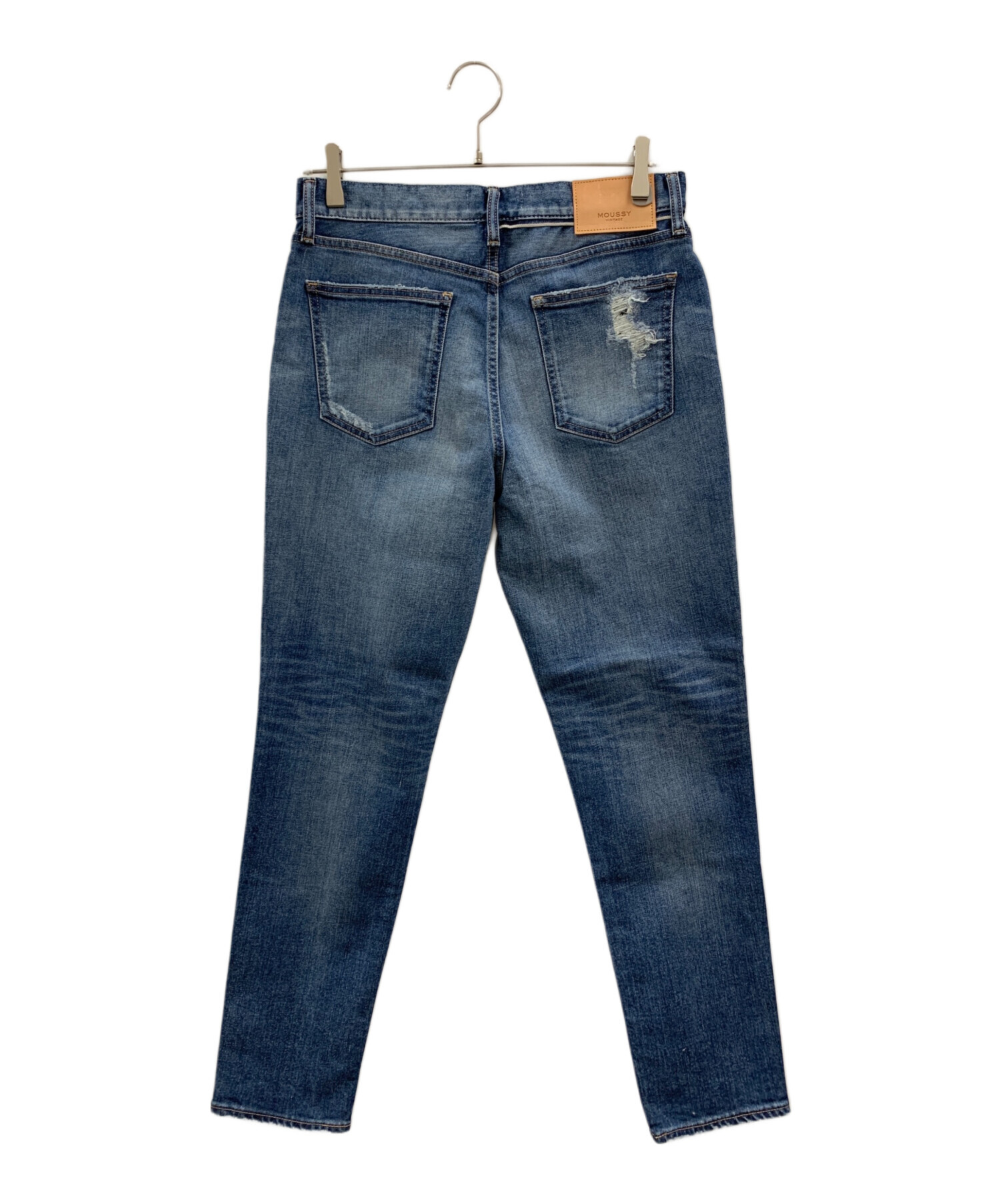 MOUSSY デニム 楽天市場】【SALE／50%OFF】MVS CENTER PRESS