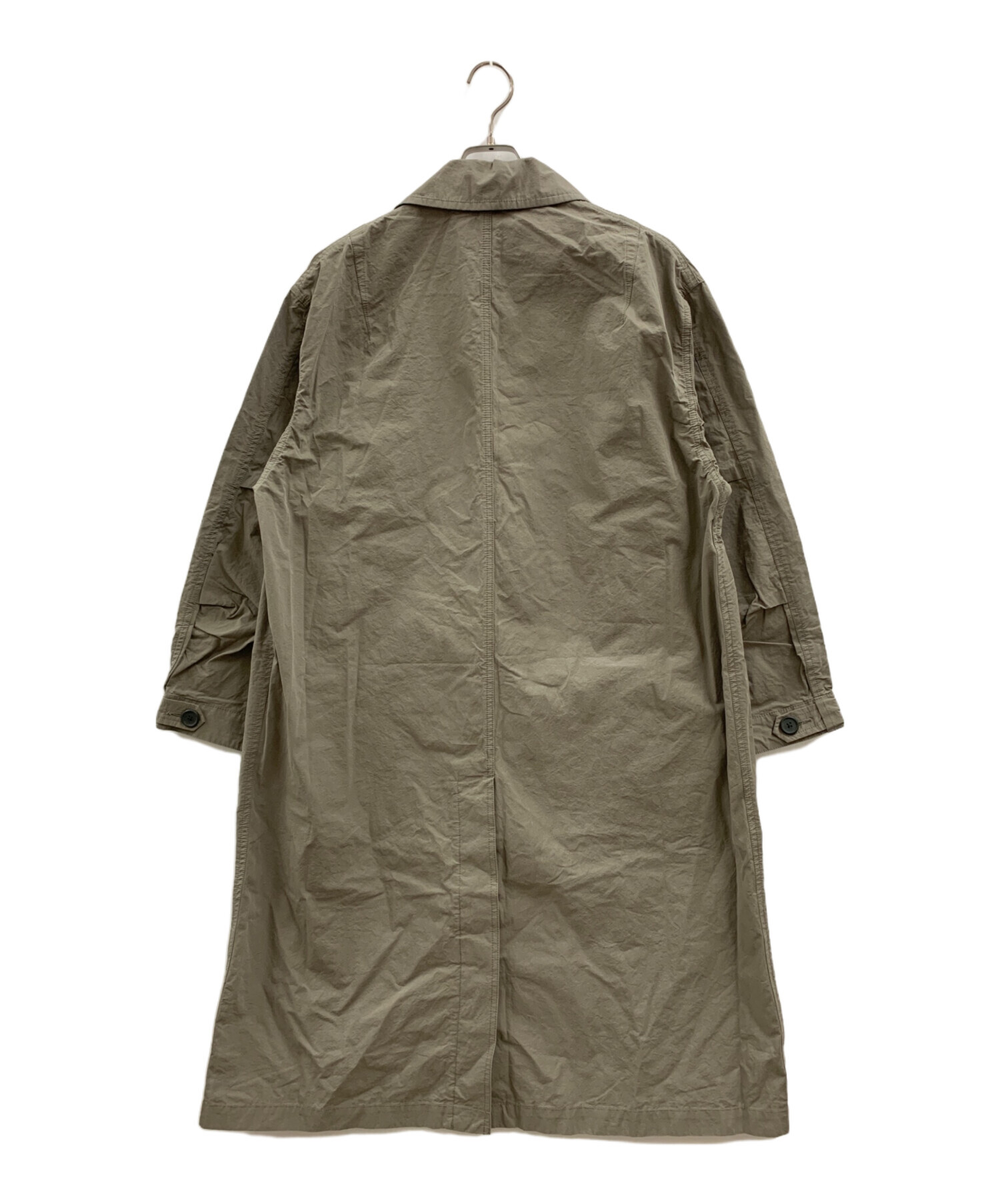 FREAK’S STORE フリークスストア コート（その他） メンズ 【古着】【中古】 中古・古着通販】FREAK'S STORE (フリークスストア) ステンカラー