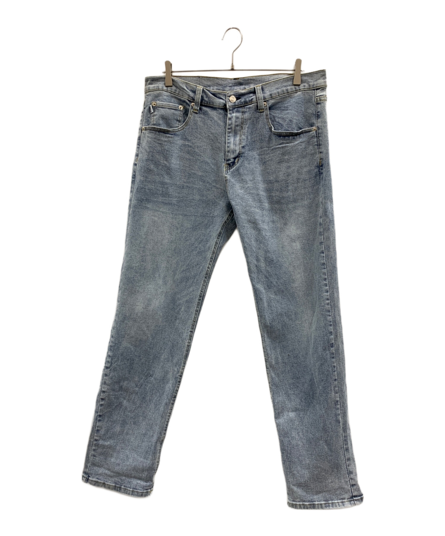 中古・古着通販】PROCLUB (プロクラブ) PROCLUB デニムパンツ ブルー