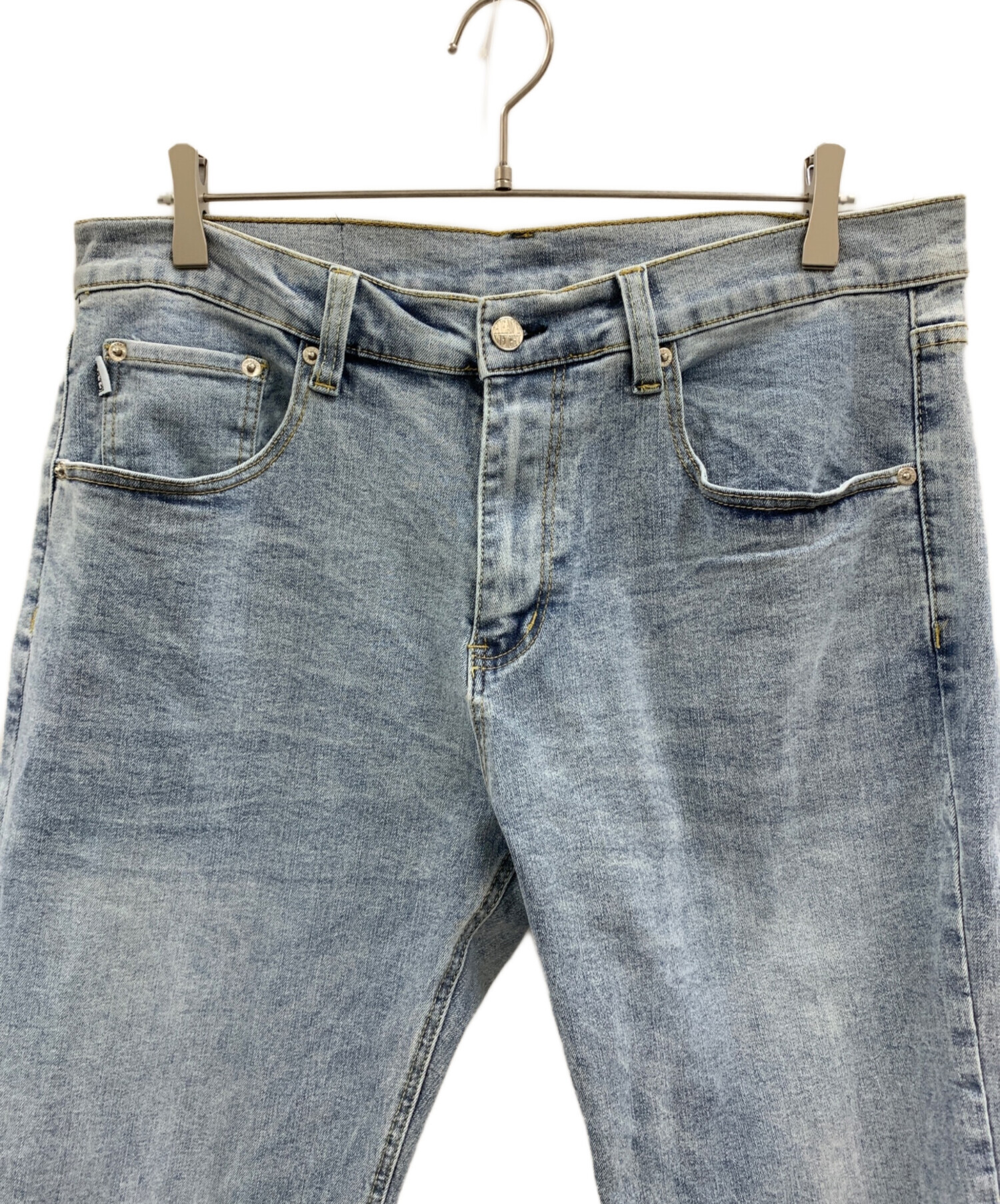 中古・古着通販】PROCLUB (プロクラブ) PROCLUB デニムパンツ ブルー