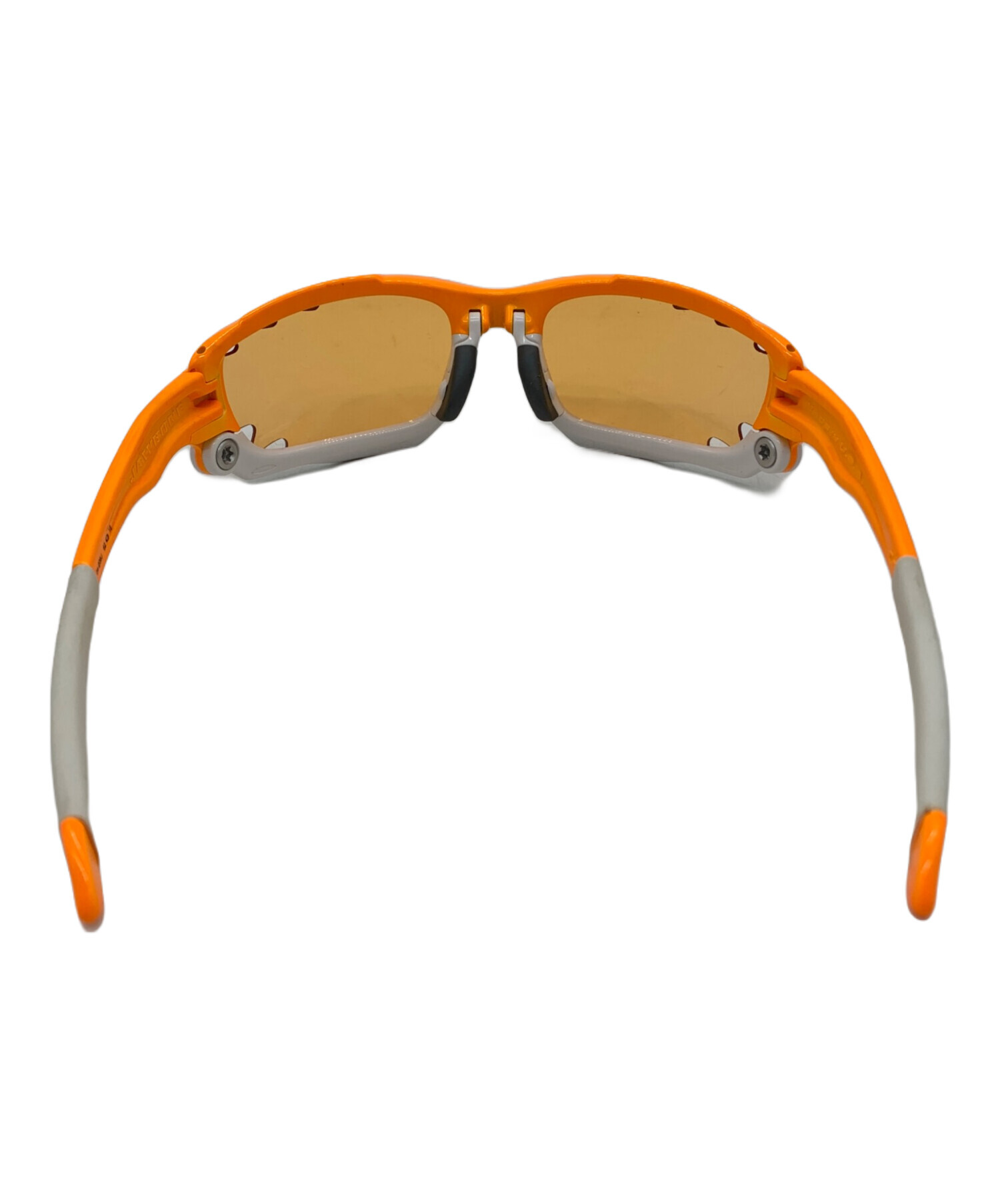 中古・古着通販】OAKLEY (オークリー) OAKLEY サングラス オレンジ