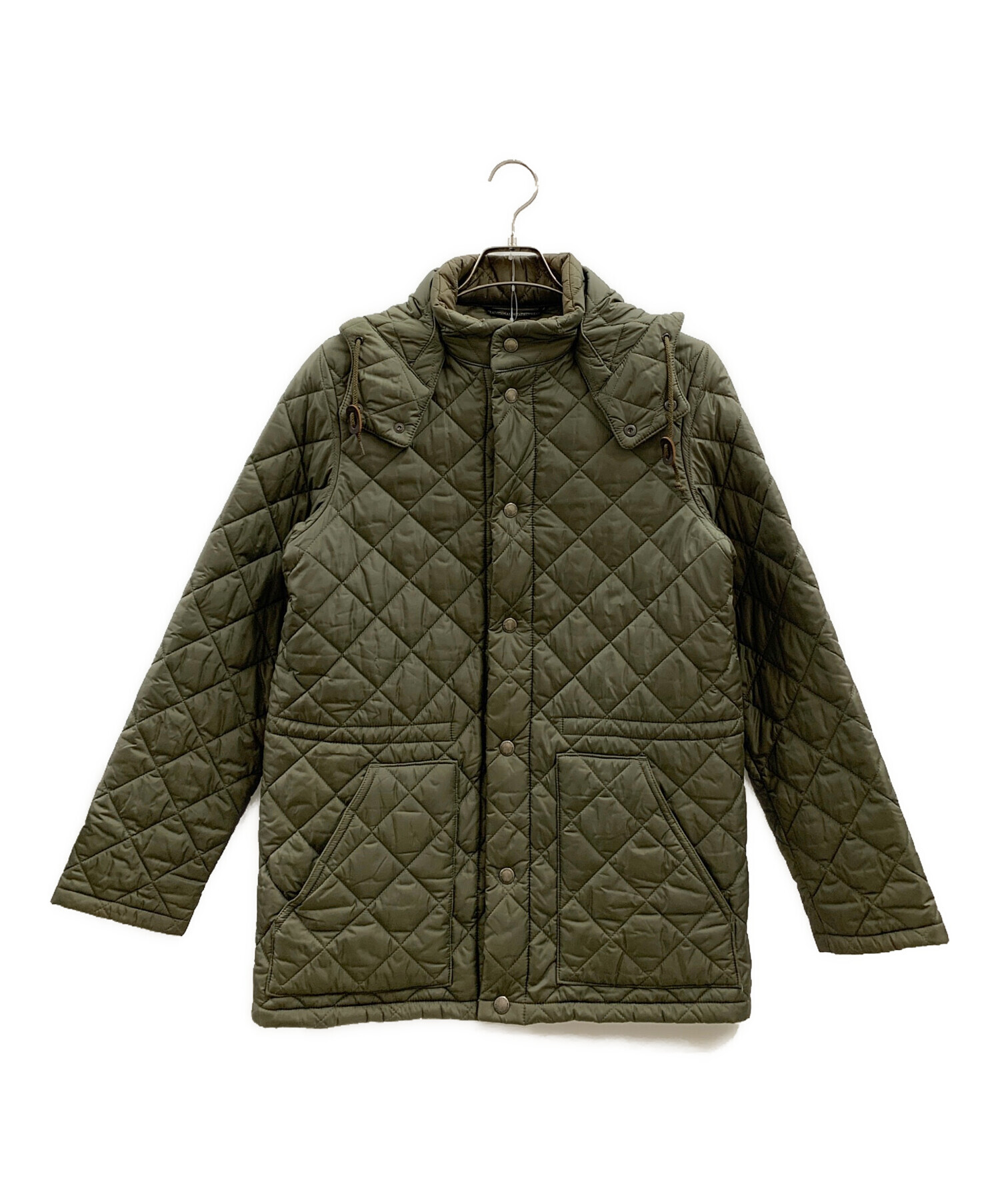 Traditional Weatherwear トラディショナルウェザーウェア カジュアルジャケット メンズ 【古着】【中古】 中古・古着通販】Traditional Weatherwear (トラディショナルウェザー