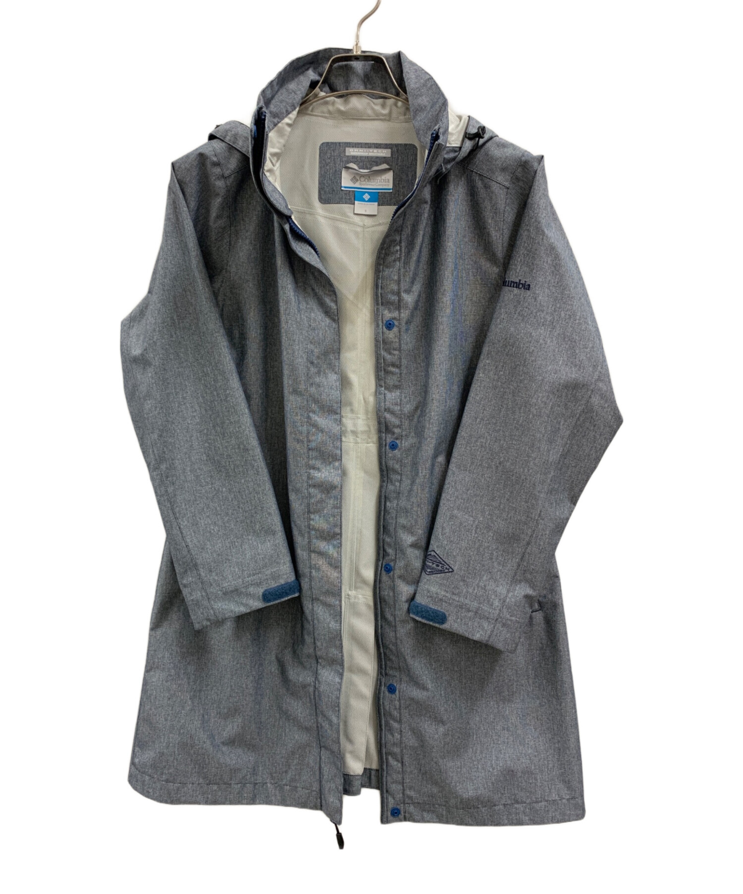 【A460】マウンテンパーカー Columbia  ペイズリー サイズS 中古 衣類 和歌山 岩出市 紀の川市 海南市 中古・古着通販】Columbia (コロンビア) Columbia マウンテンパーカー