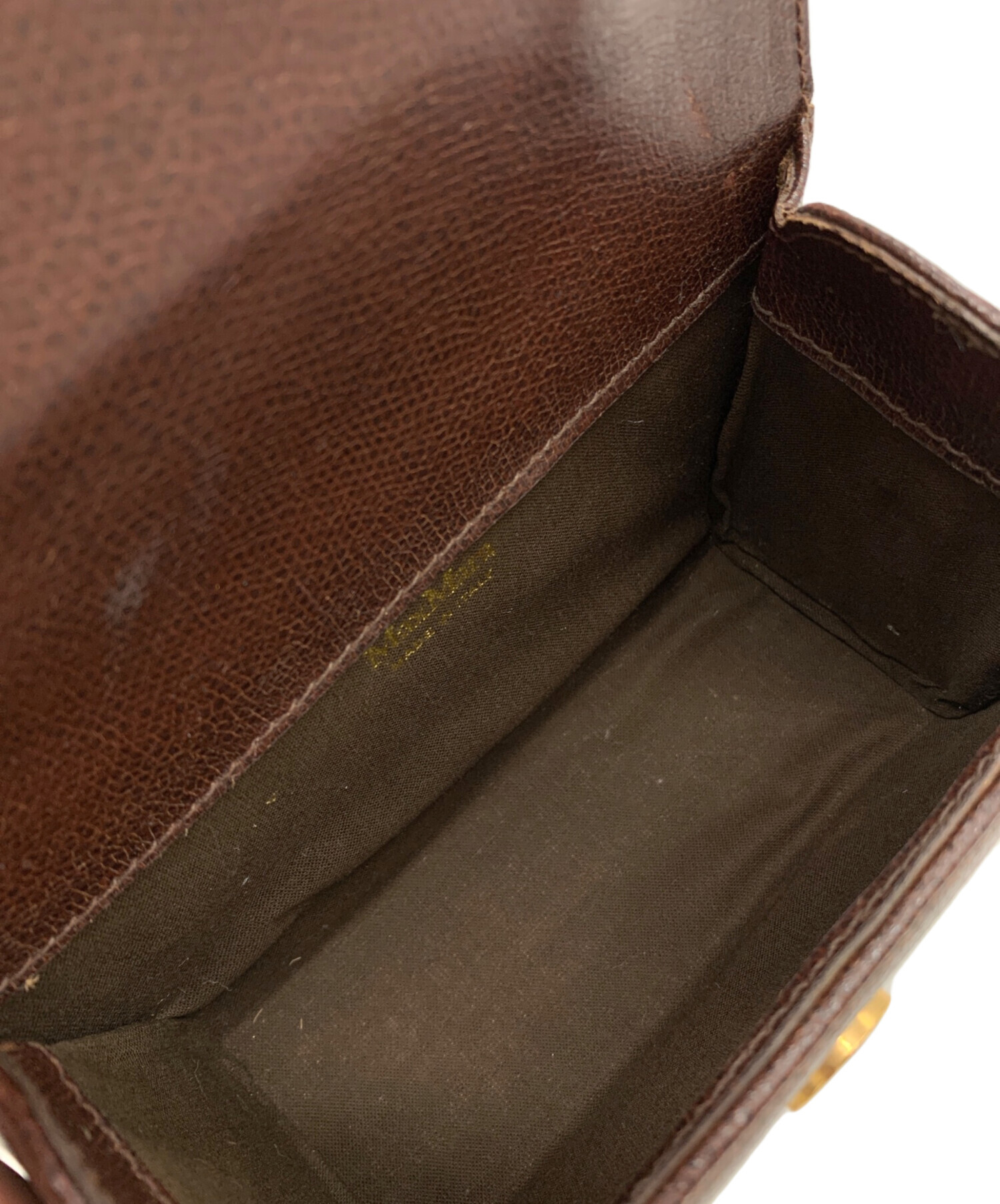 中古・古着通販】MaxMara (マックスマーラ) ミニショルダー