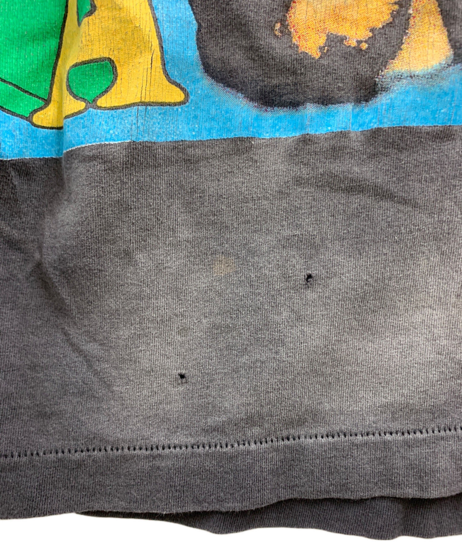 中古・古着通販】SAINT MICHAEL (セントマイケル) 24SS SS TEE