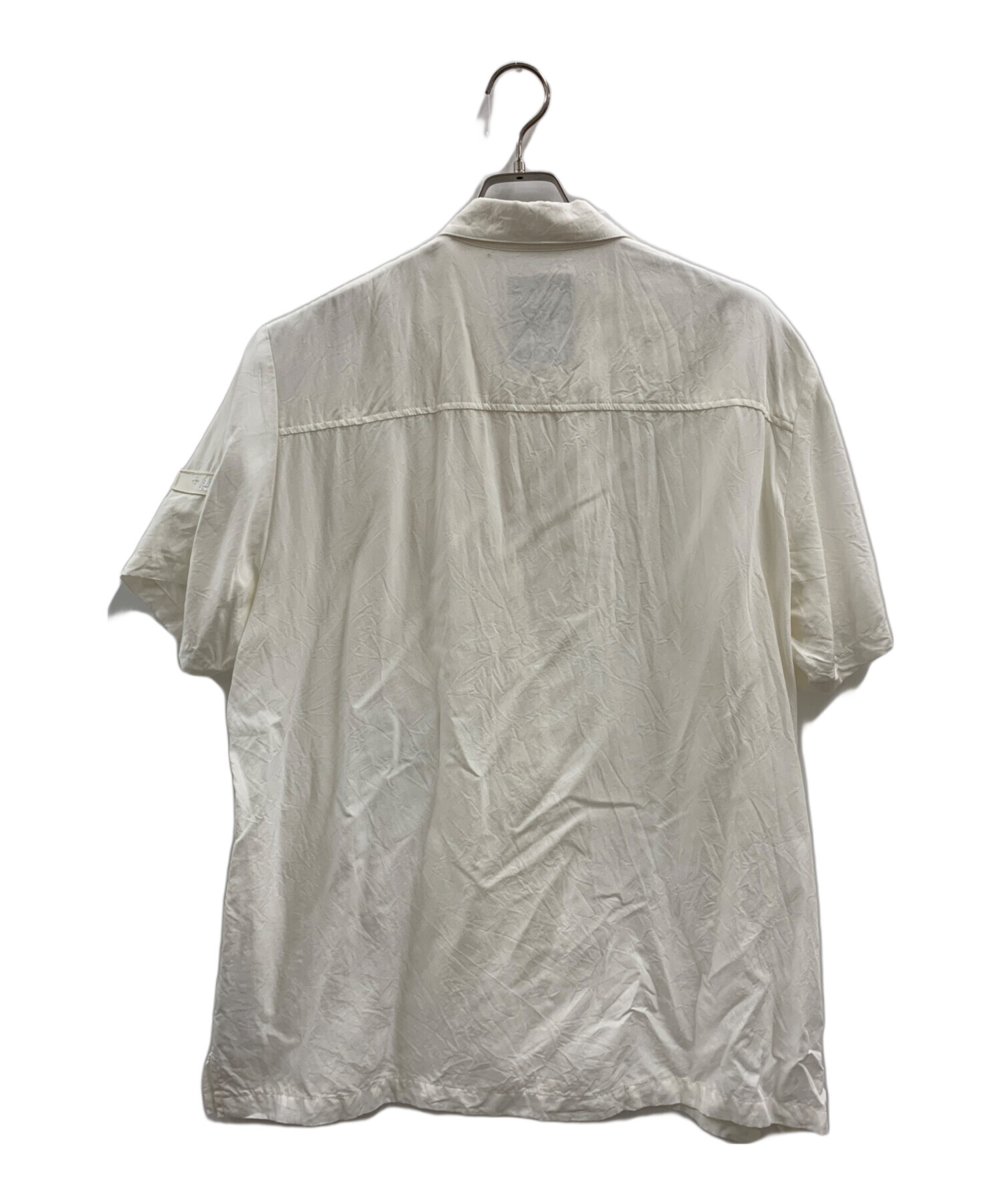 中古・古着通販】TATRAS (タトラス) 半袖シャツ ホワイト サイズ:3