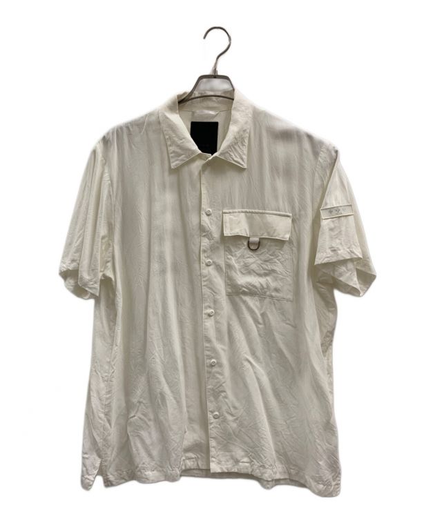中古・古着通販】TATRAS (タトラス) 半袖シャツ ホワイト サイズ:3