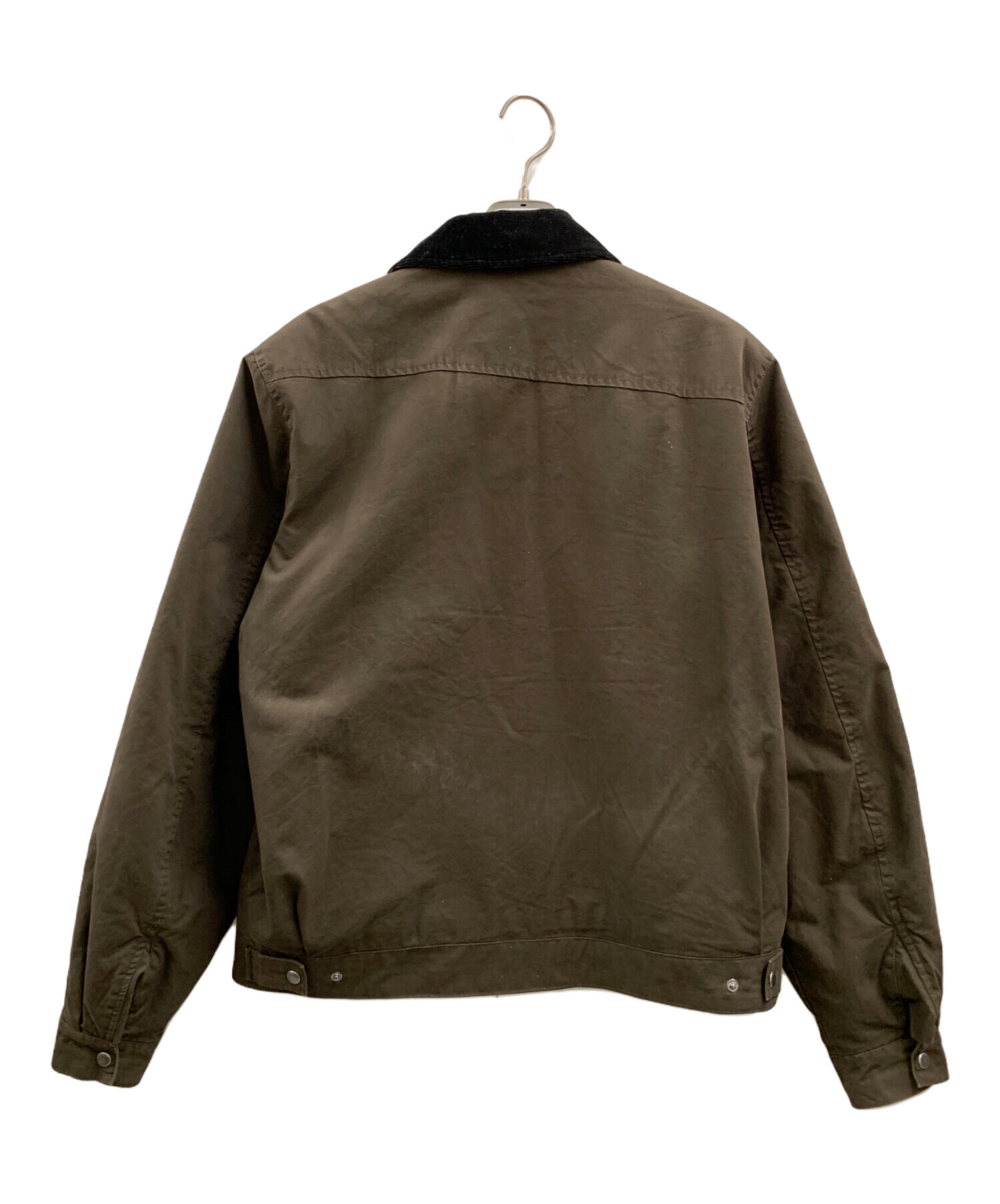 中古・古着通販】VOLCOM (ボルコム) ガレージジャケット ダーク 