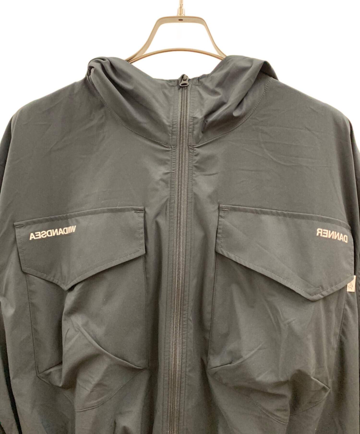 中古・古着通販】Danner (ダナー) WIND AND SEA (ウィンド アンド シー