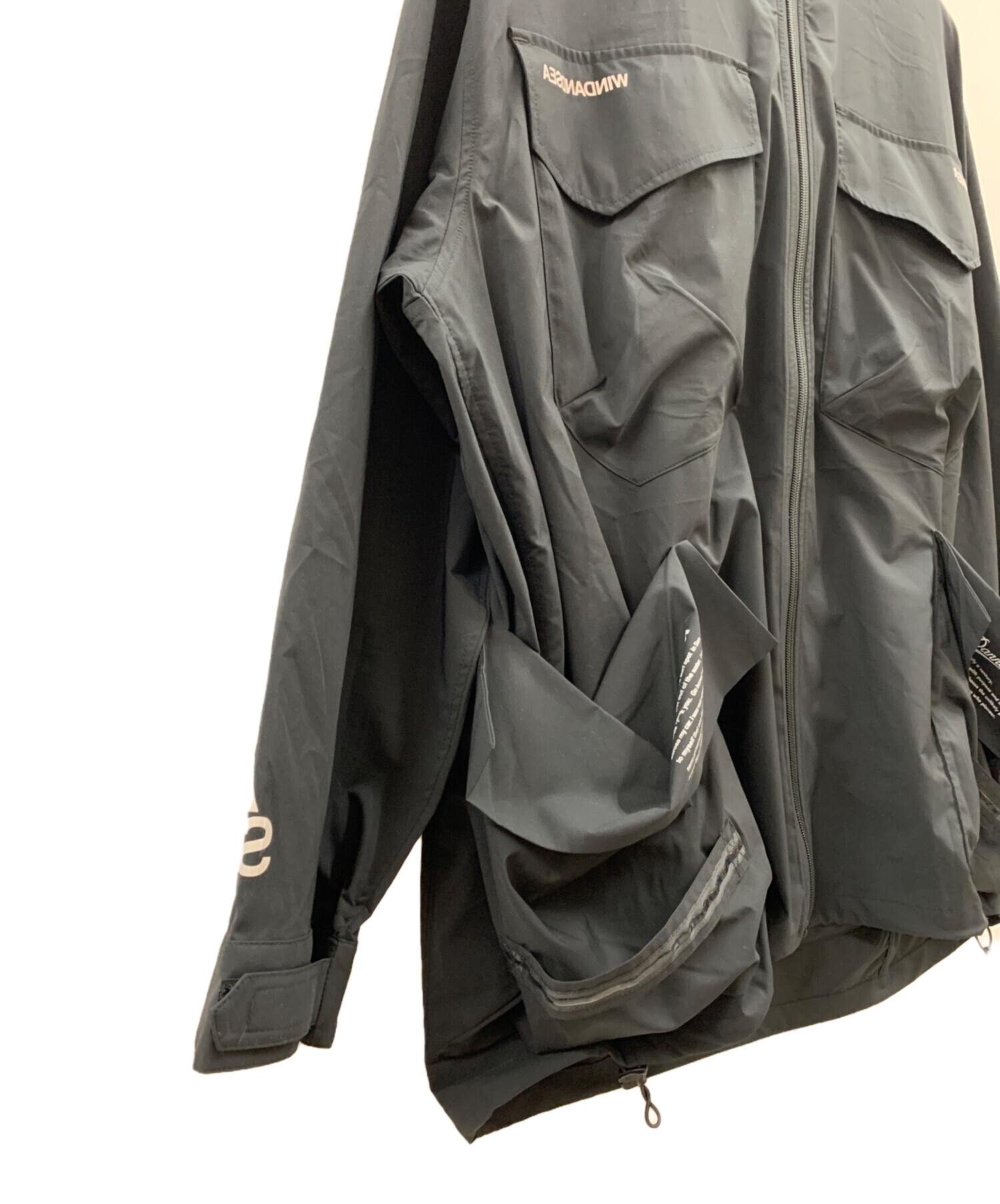 中古・古着通販】Danner (ダナー) WIND AND SEA (ウィンド アンド シー