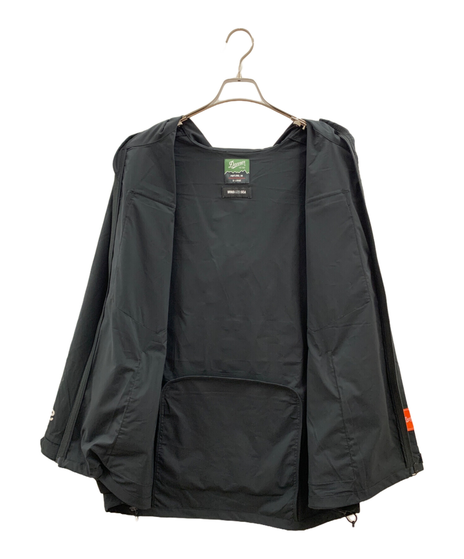 中古・古着通販】Danner (ダナー) WIND AND SEA (ウィンド アンド シー