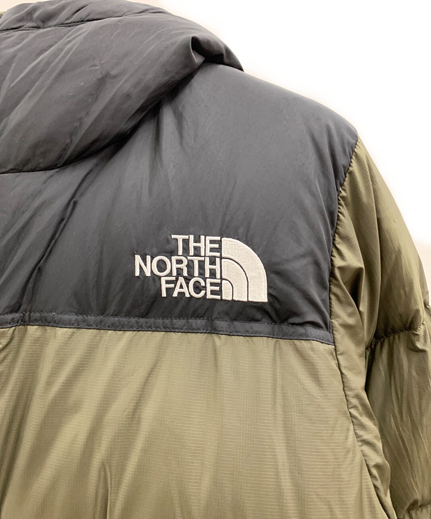 中古・古着通販】THE NORTH FACE (ザ ノース フェイス) ヌプシ