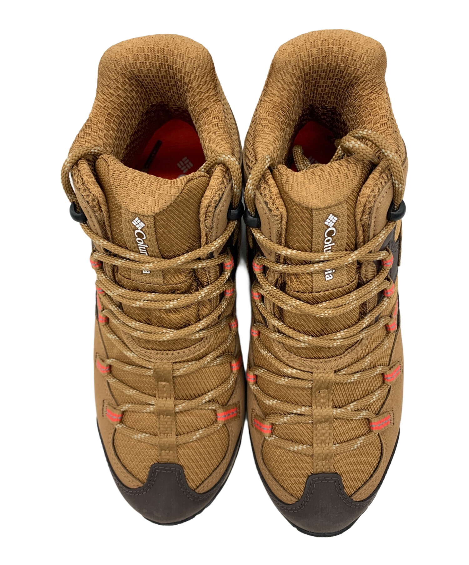 【美品・使用僅・値段交渉可】columbiaトレッキングシューズ 中古・古着通販】Columbia (コロンビア) トレッキングシューズ