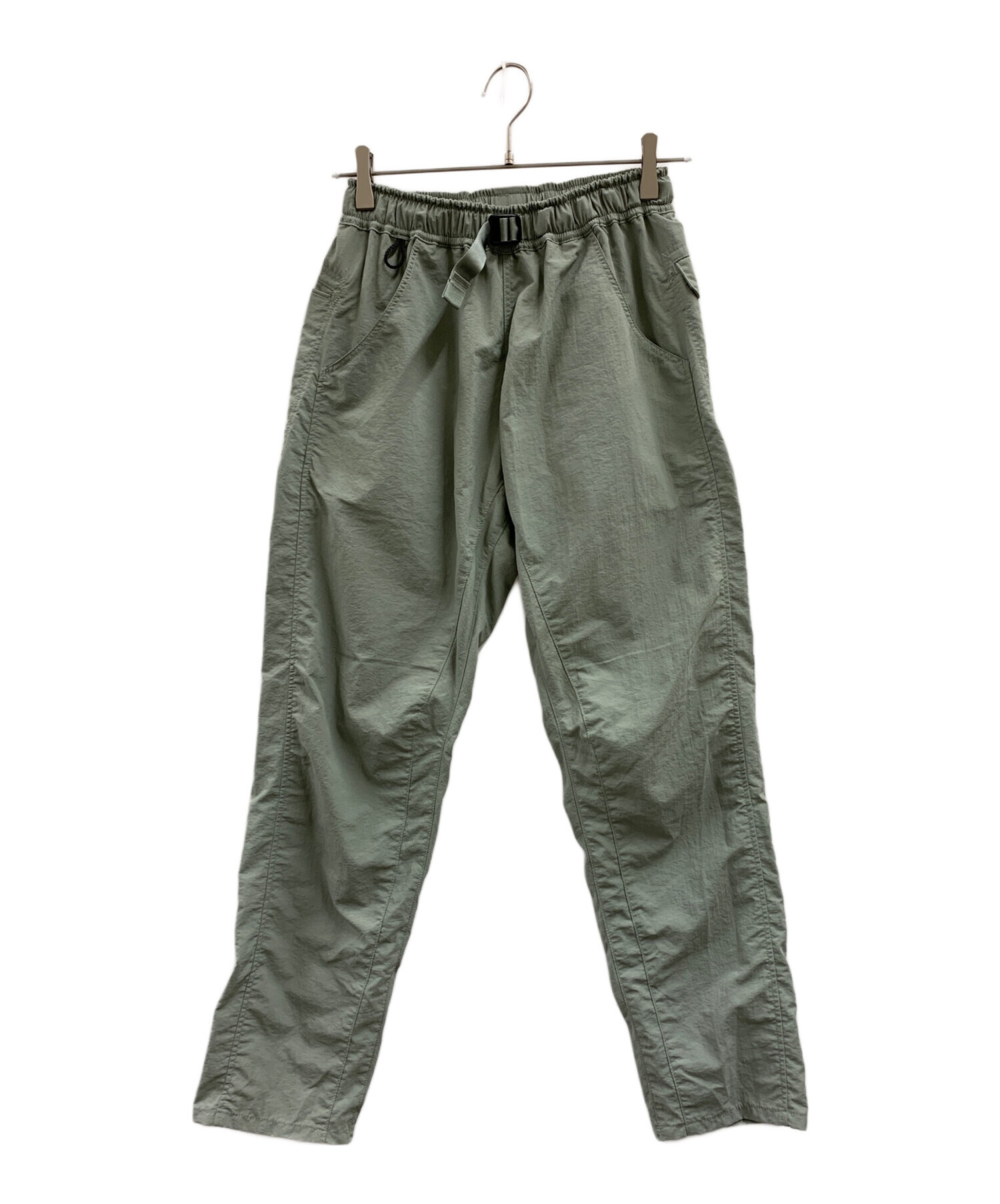 中古・古着通販】山と道 (ヤマトミチ) パンツ セージグリーン サイズ:S