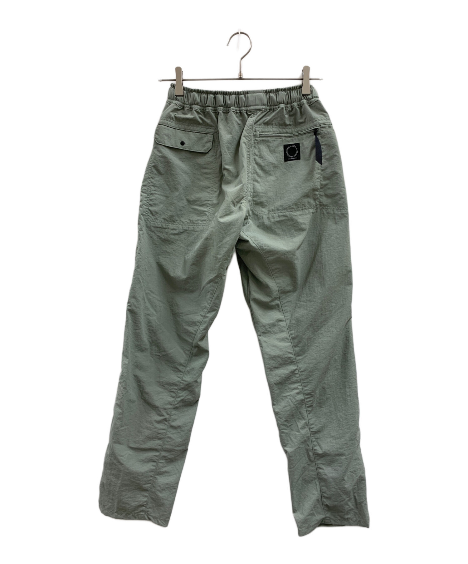 ひとひとさん 中古・古着通販】山と道 (ヤマトミチ) パンツ セージグリーン サイズ:S