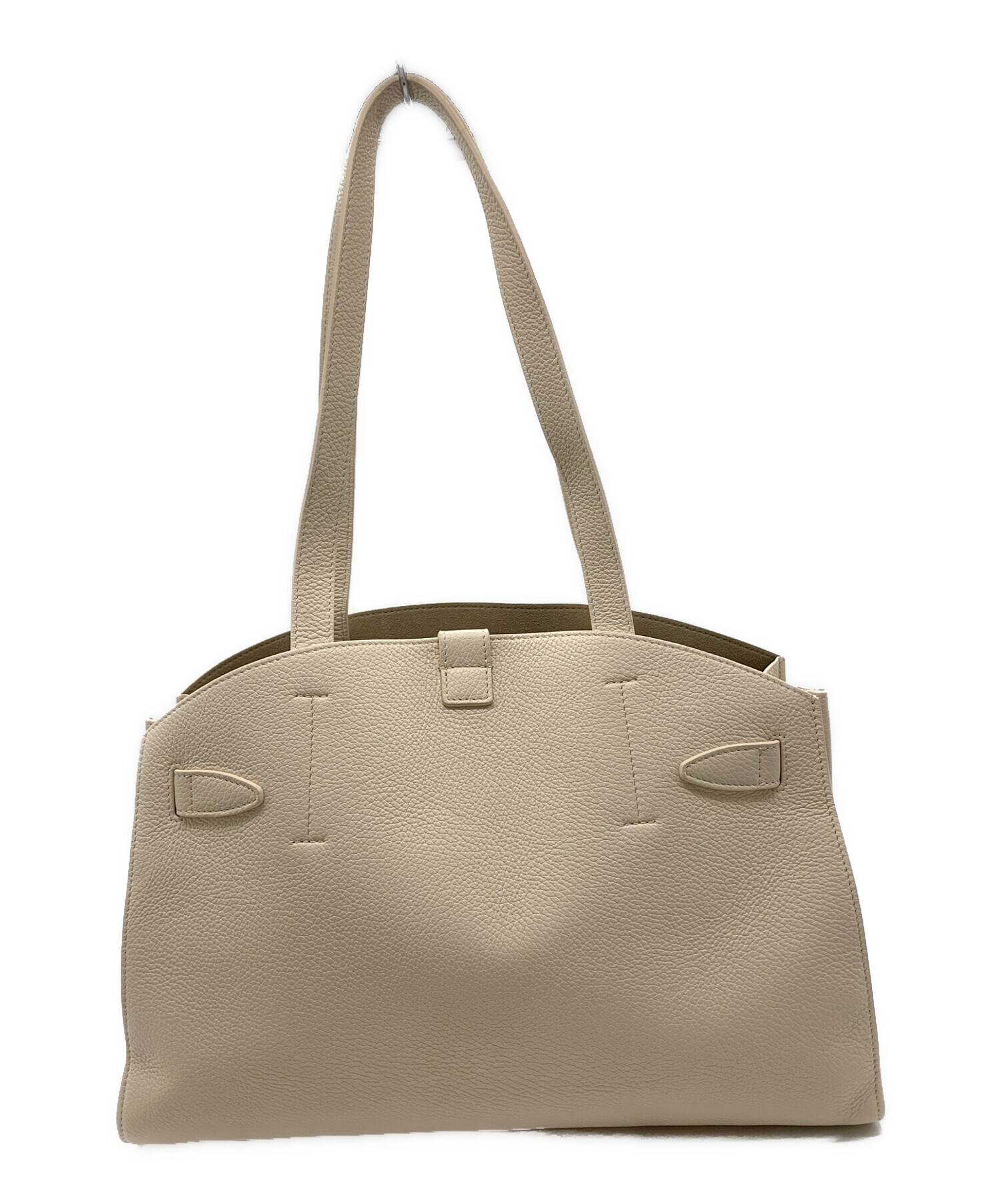 中古・古着通販】FURLA (フルラ) ショルダーバッグ ベージュ｜ブランド 