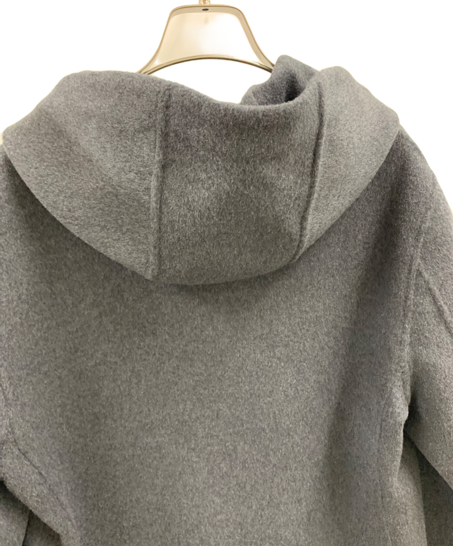 中古・古着通販】theory (セオリー) theory フーデッドコート