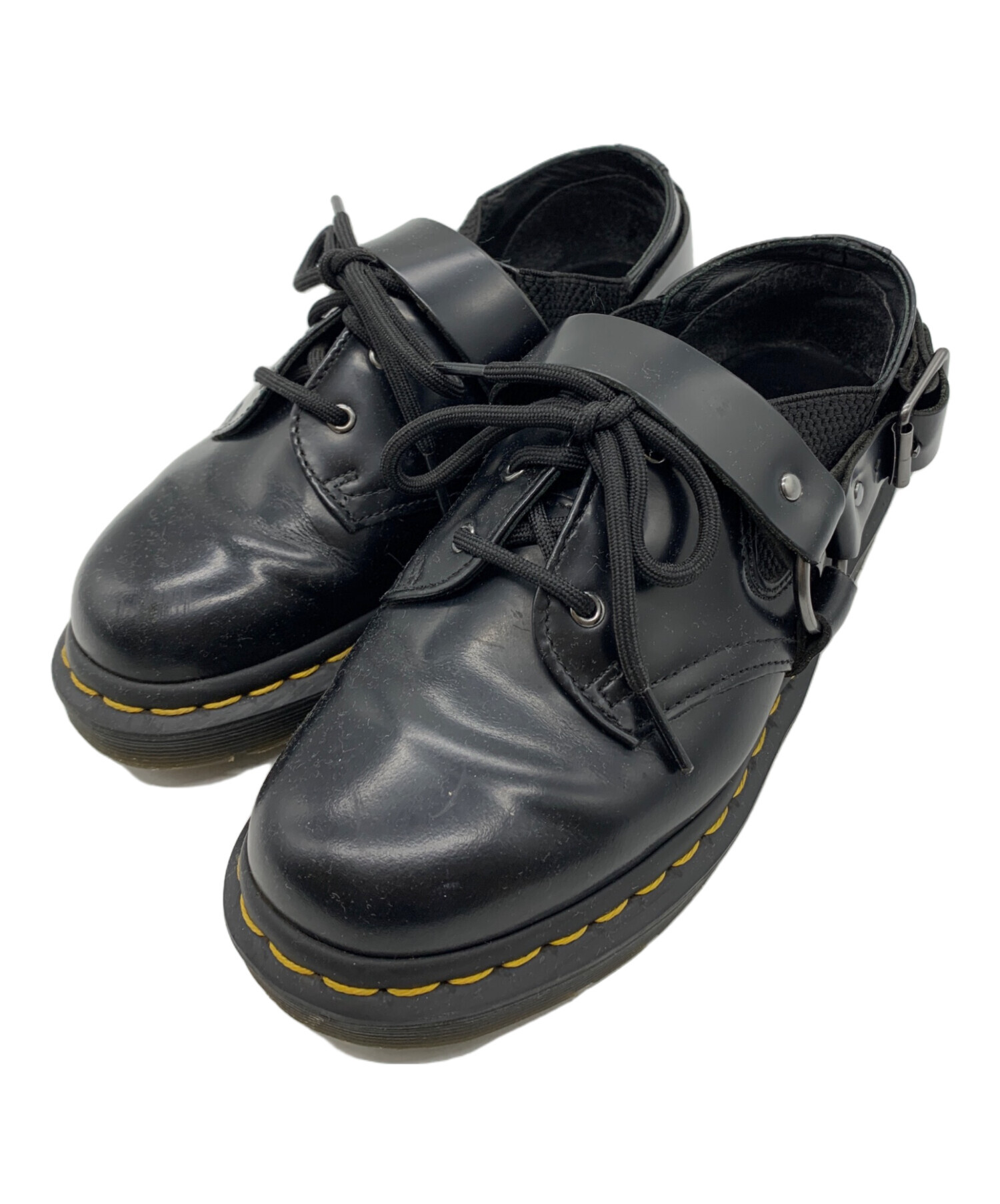 中古・古着通販】Dr.Martens (ドクターマーチン) シューズ ブラック 