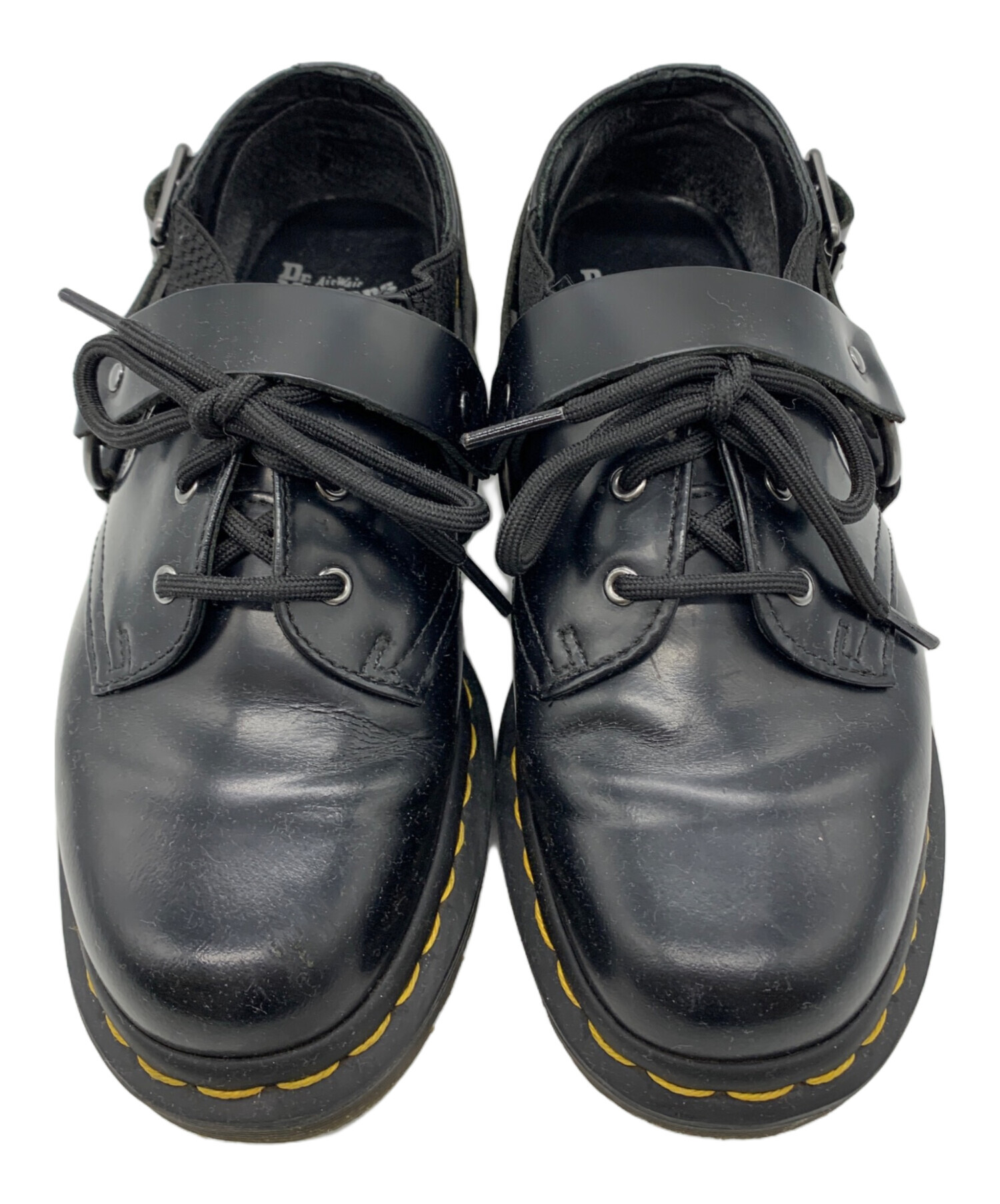 中古・古着通販】Dr.Martens (ドクターマーチン) シューズ ブラック 