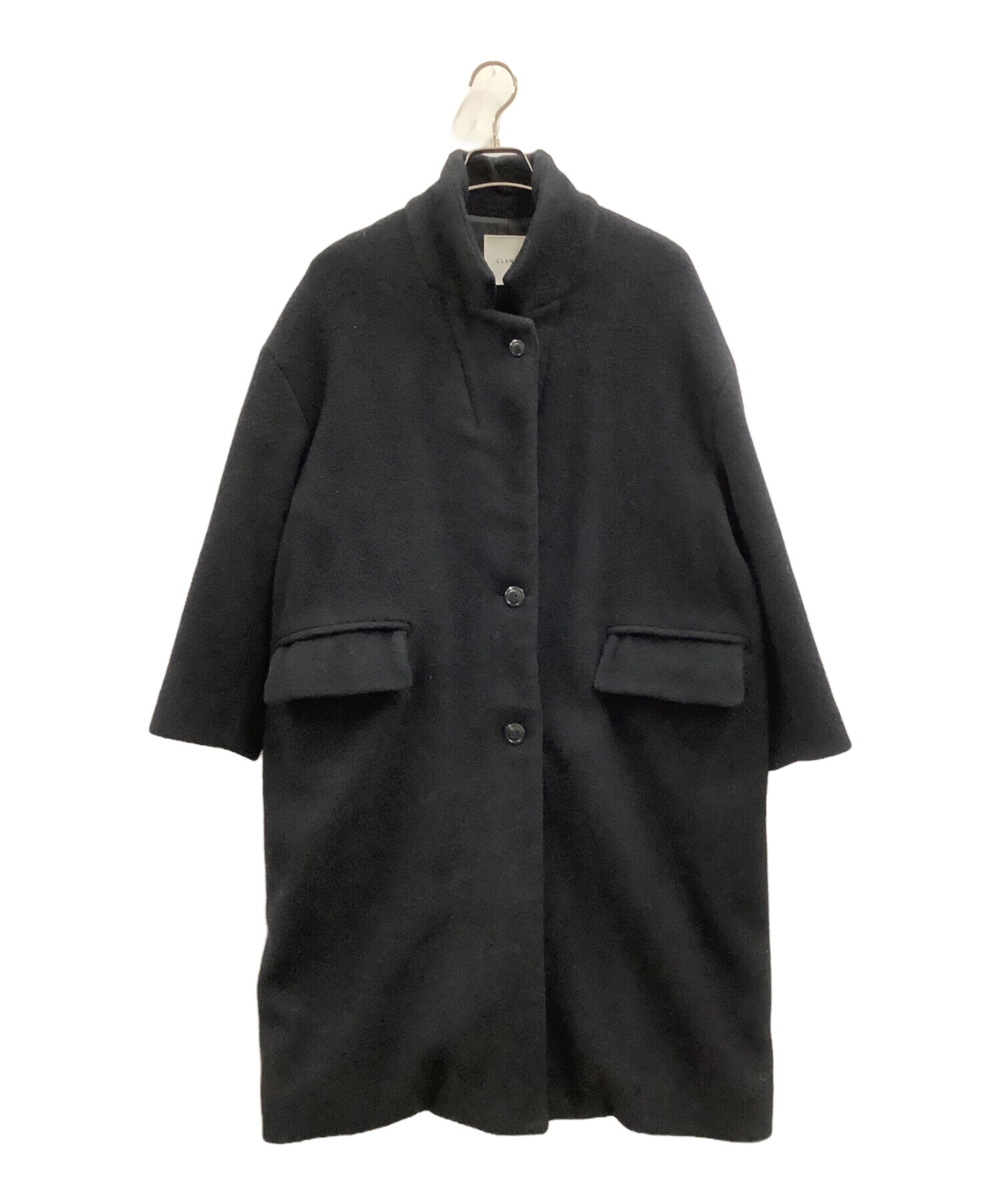 中古・古着通販】CLANE (クラネ) CLANE オーバーチェスター 中古・古着通販】CLANE (クラネ) CLANE オーバーチェスター