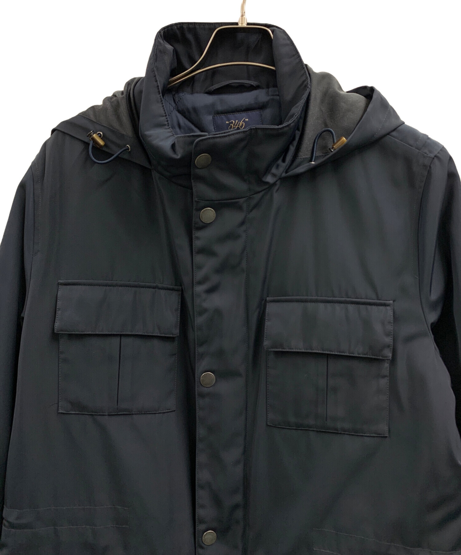 美品【346 BROOKS BROTHERS】ブルックスブラザーズ ジャケット 中古・古着通販】346 BROOKS BROTHERS (346 ブルックスブラザーズ) 金