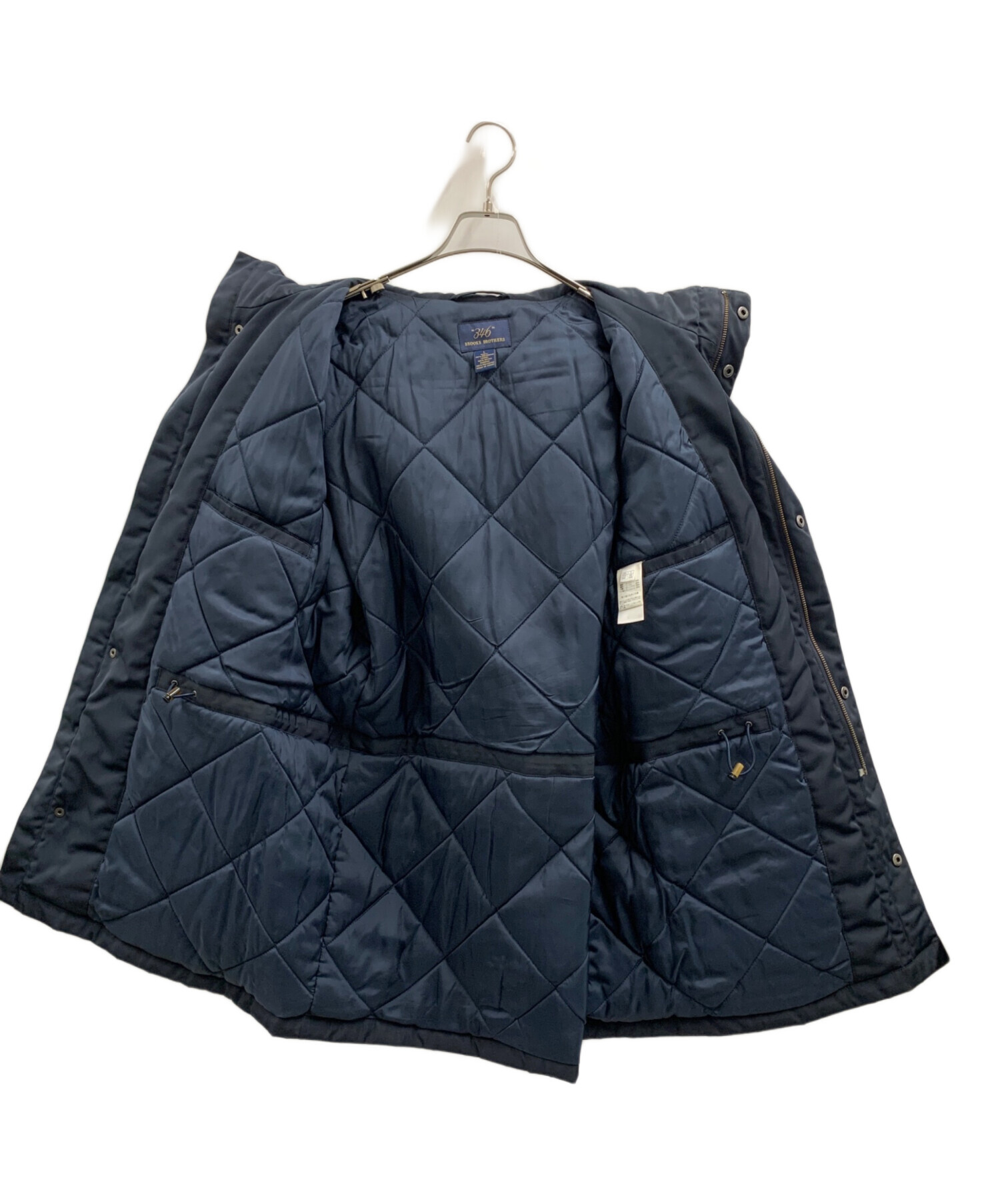 美品【346 BROOKS BROTHERS】ブルックスブラザーズ ジャケット BROOKS BROTHERS 346/ブルックスブラザーズ 346】金釦テーラード