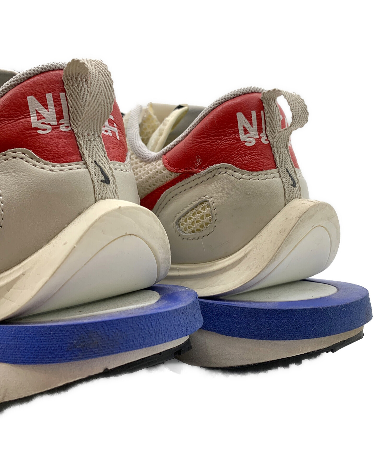 中古・古着通販】NIKE (ナイキ) sacai (サカイ) スニーカー ベージュ