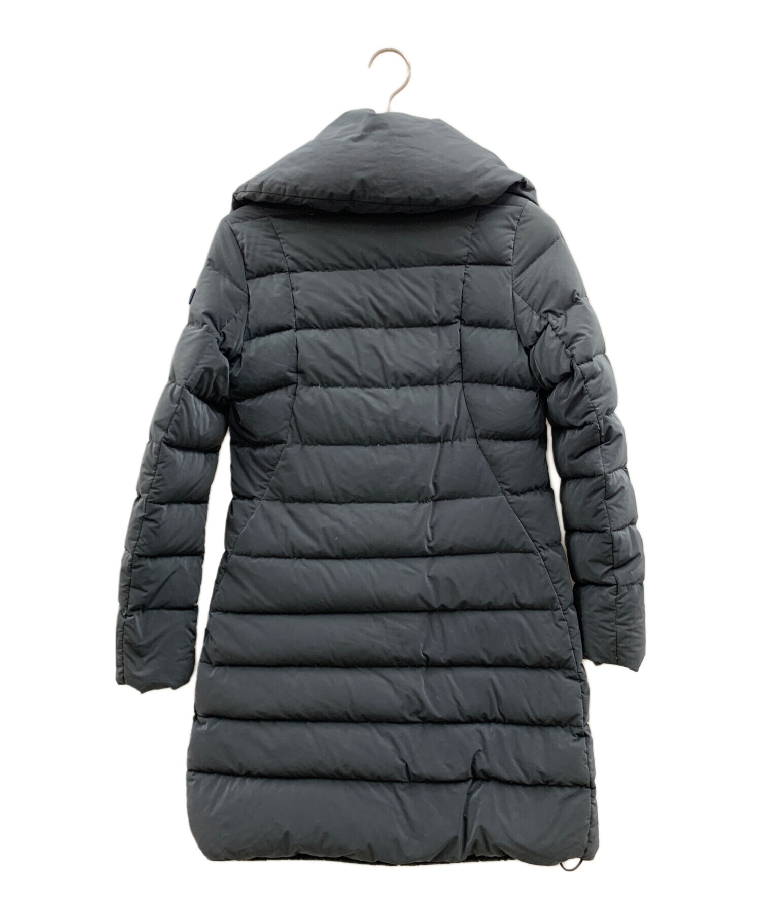 中古・古着通販】TATRAS (タトラス) ダウンコート チャコールグレー 