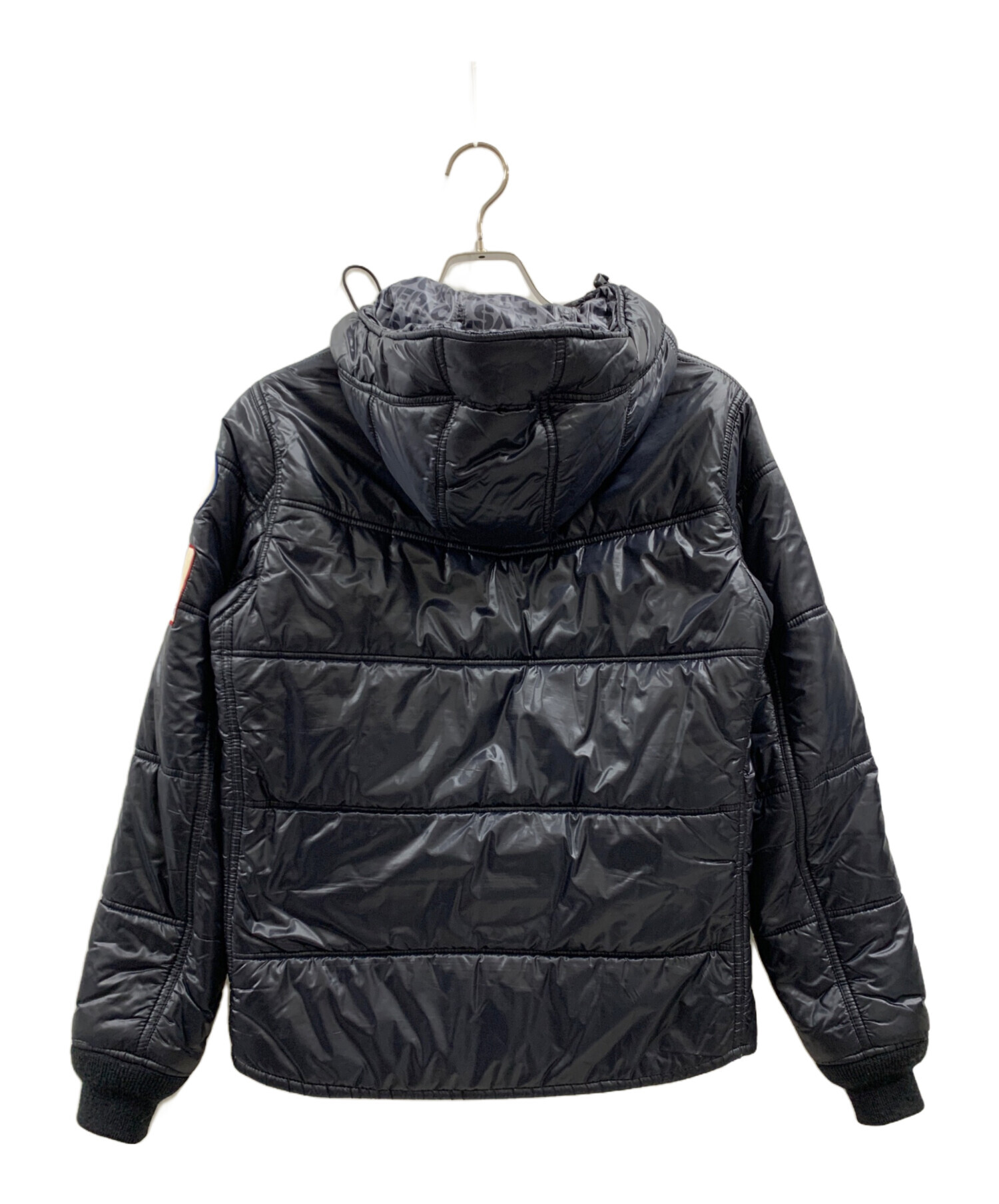 中古HYSTERIC GLAMOUR ヒステリックグラマー プリマロフトブルゾン 中古・古着通販】Hysteric Glamour (ヒステリックグラマー) Hysteric