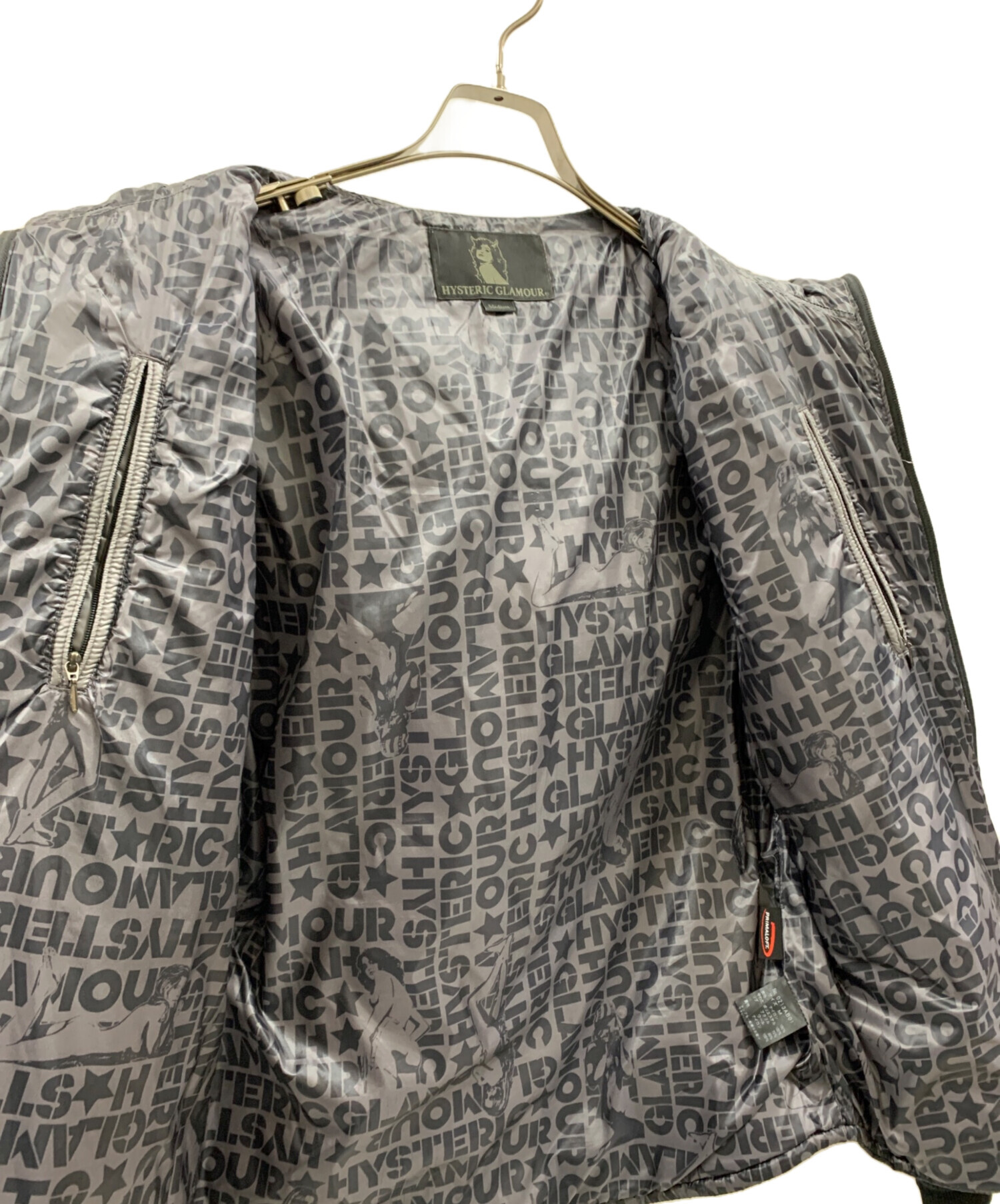 中古・古着通販】Hysteric Glamour (ヒステリックグラマー) Hysteric