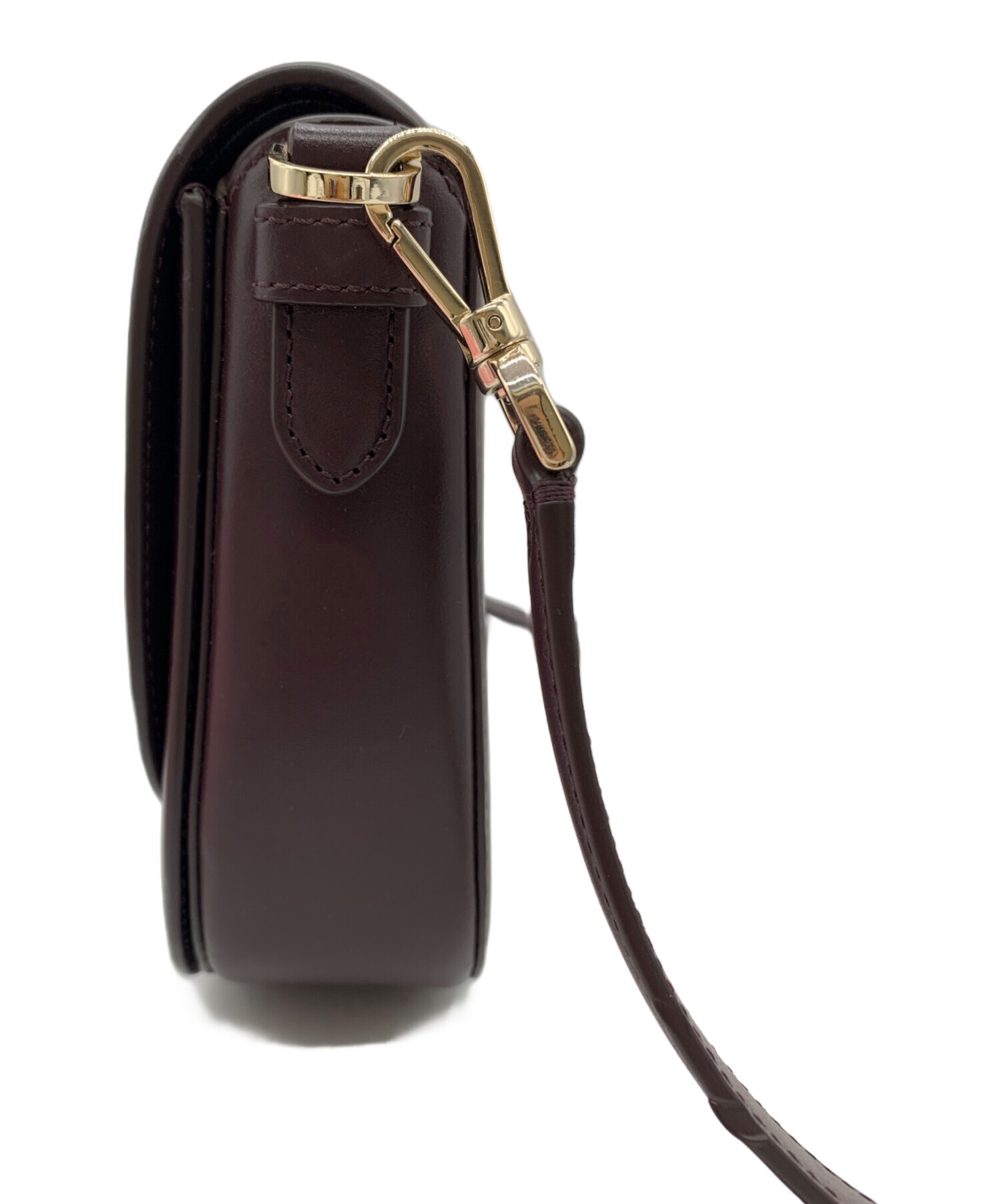「kate spade ワンショルダーバッグ ブラウン　使用2回 美品」 kate spade バッグ ケイトスペードニューヨーク new york （ブラウン