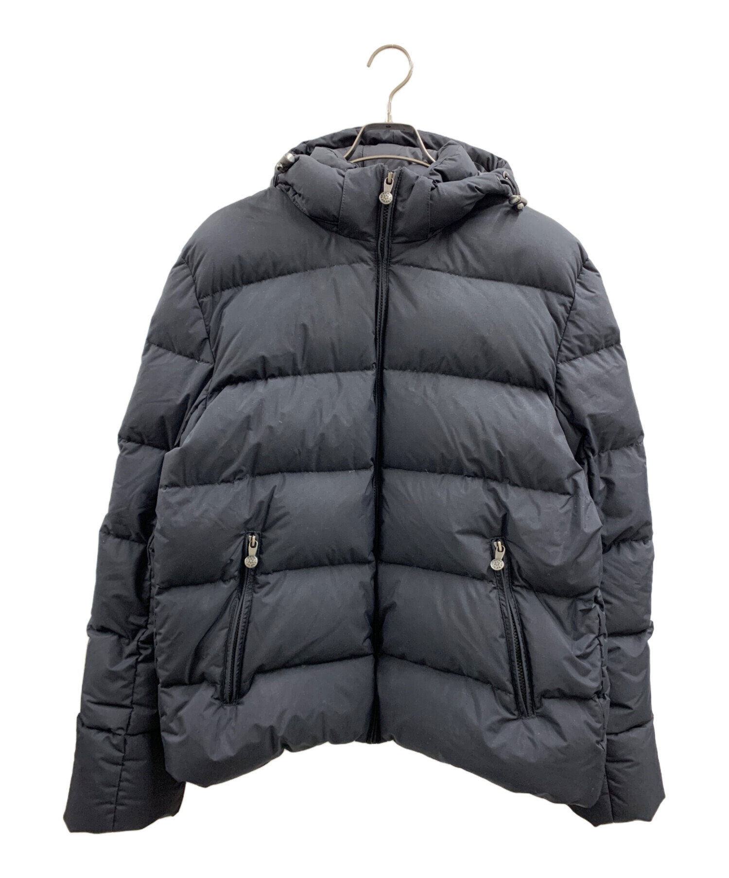 中古・古着通販】Pyrenex (ピレネックス) ダウンジャケット ブラック 