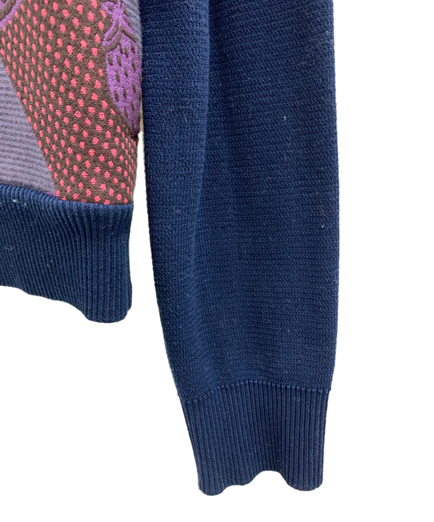 中古・古着通販】Paul Smith (ポールスミス) Paul Smith ジップ