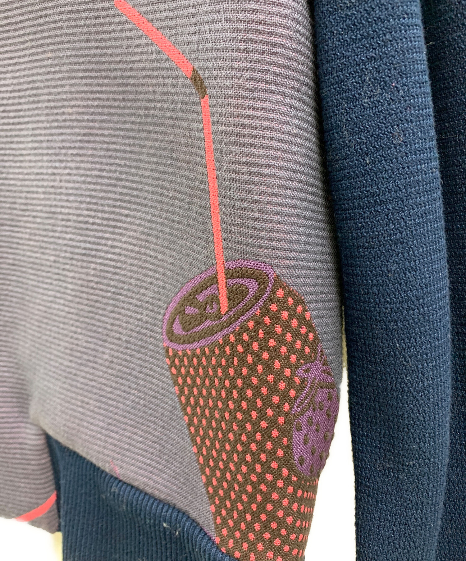 中古・古着通販】Paul Smith (ポールスミス) Paul Smith ジップ