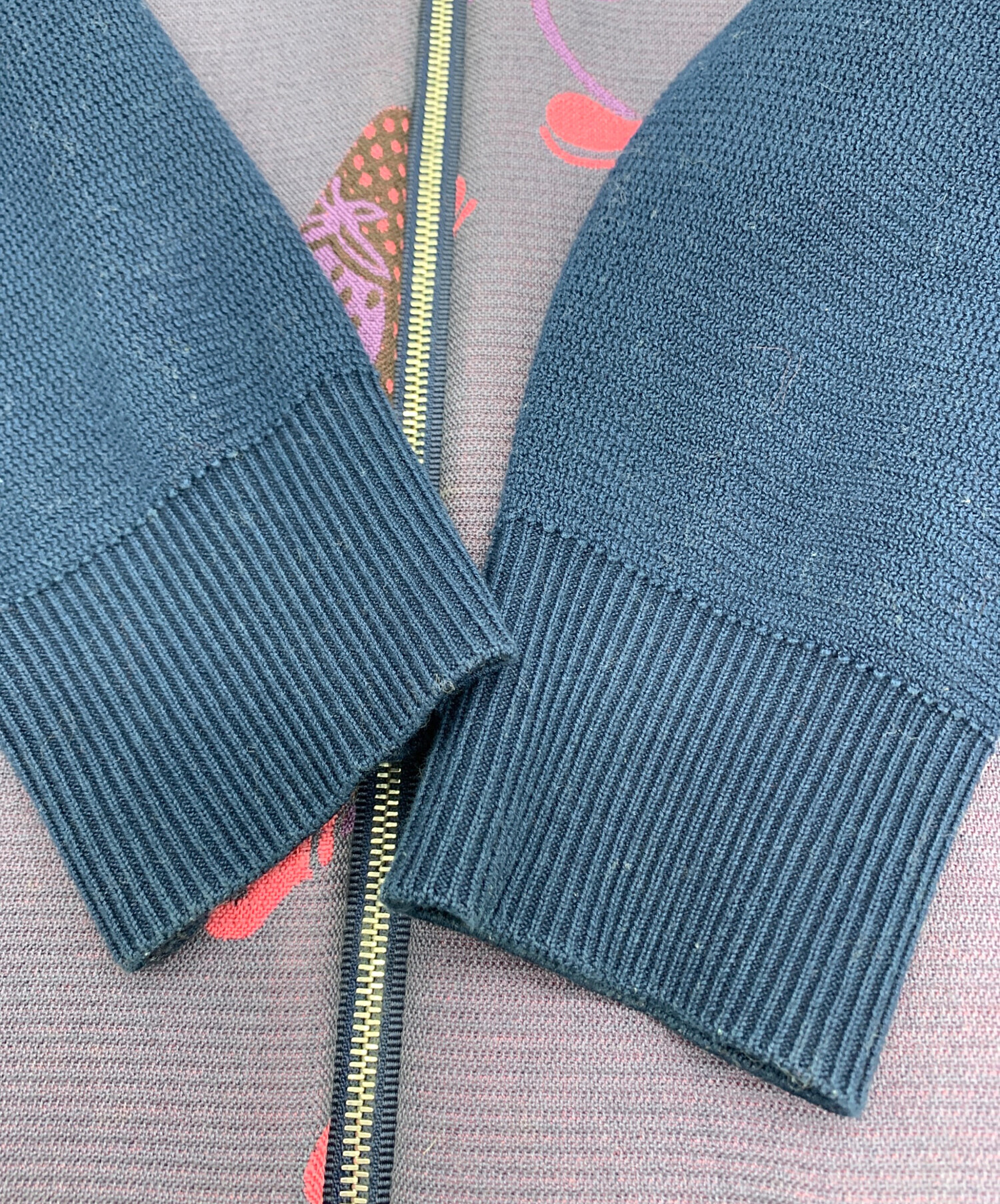 中古・古着通販】Paul Smith (ポールスミス) Paul Smith ジップ