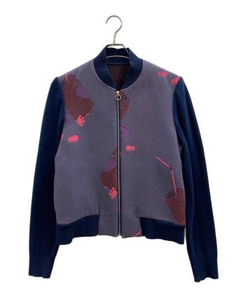 中古・古着通販】Paul Smith (ポールスミス) Paul Smith ジップ