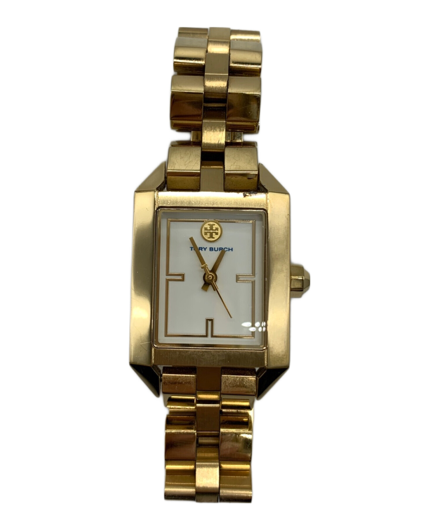 中古・古着通販】TORY BURCH (トリーバーチ) 腕時計 TORY BURCH